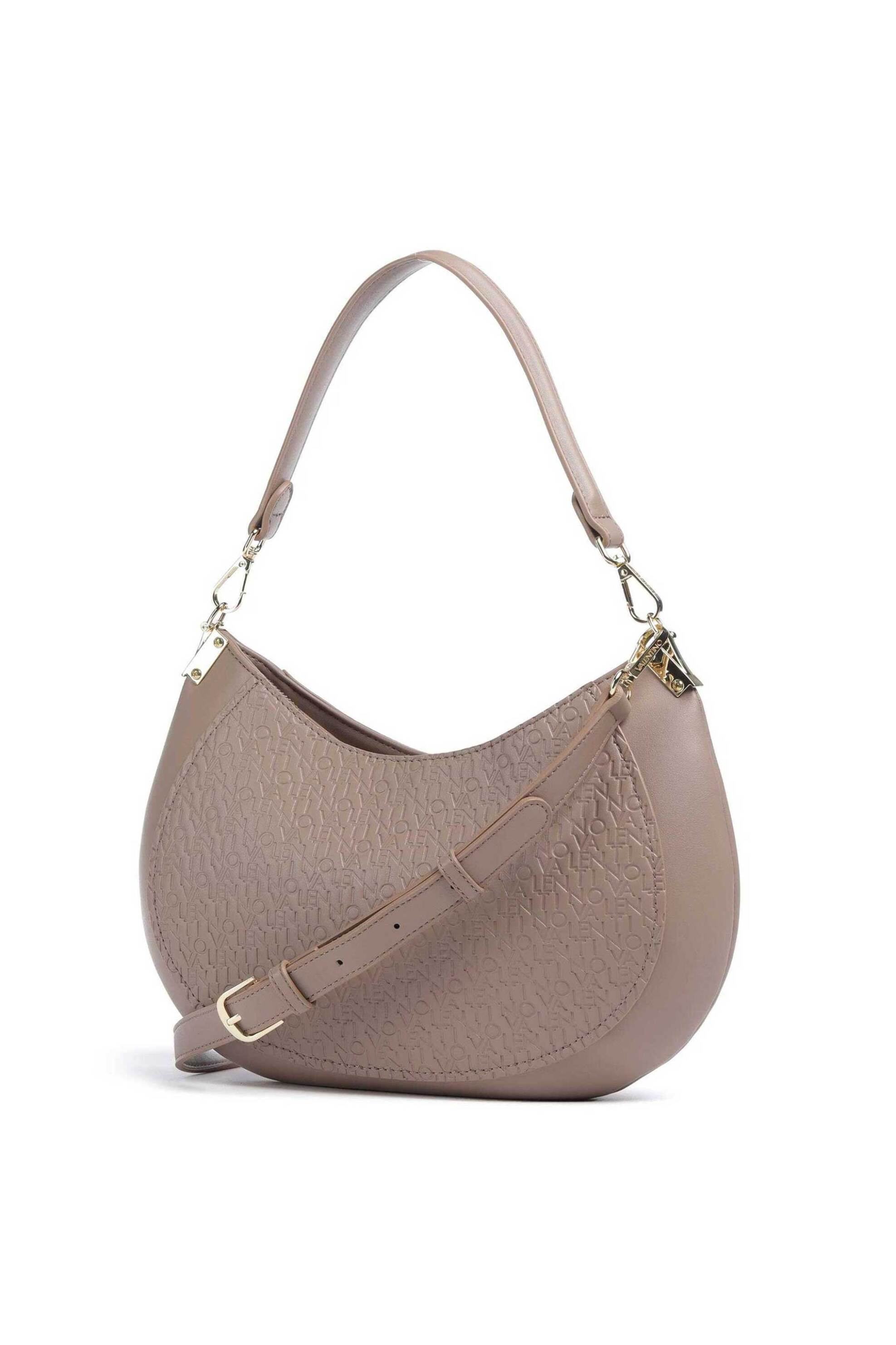 Valentino γυναικεία τσάντα ώμου "Falak Re" - 45LVBS9C707/FAL Taupe φωτογραφία