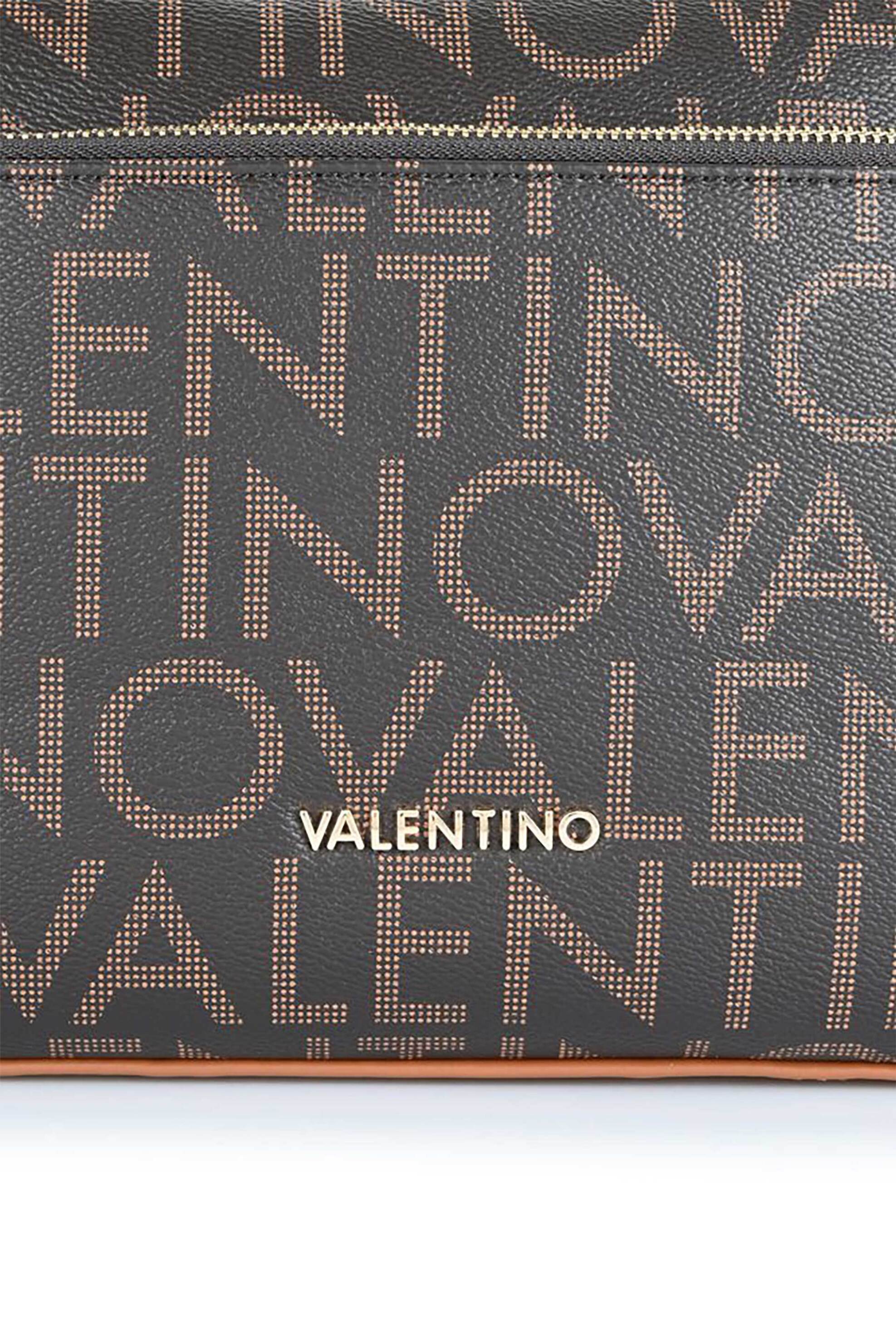 Valentino γυναικείο νεσεσέρ με all-over logo print "Regina" - 73LVBE9IS720/RE Καφέ φωτογραφία