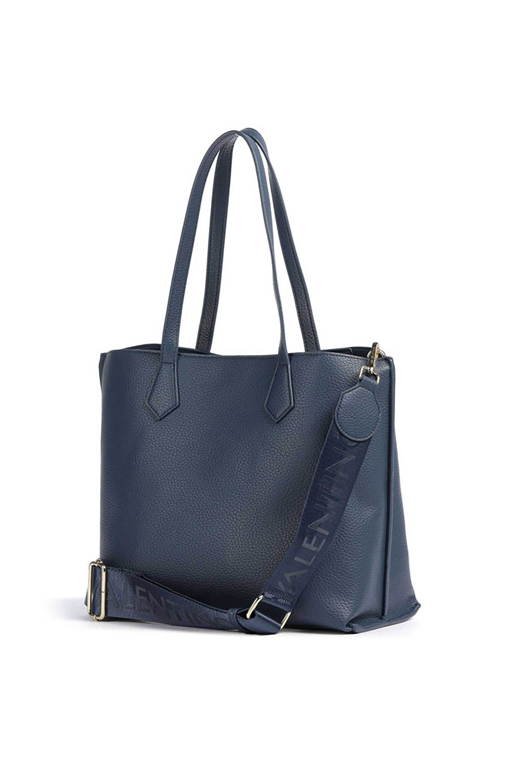 Valentino γυναικεία τσάντα tote "Fall Re" - 73LVBS9EG01/FAL Μπλε Σκούρο φωτογραφία