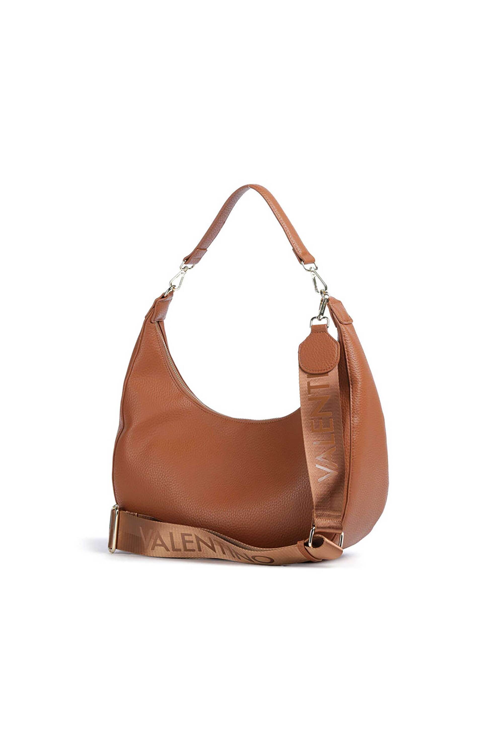 VALENTINO BY MARIO VALENTINO Valentino γυναικεία τσάντα ώμου hobo "Fall Re" - 73LVBS9EG07/FAL Καφέ - 2