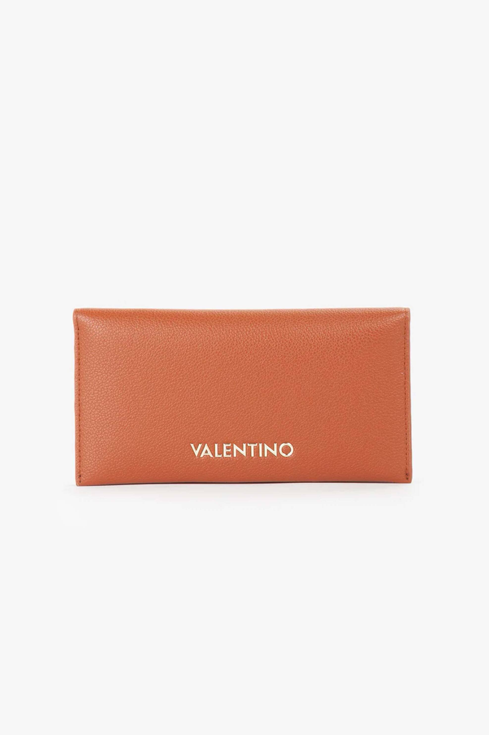 VALENTINO BY MARIO VALENTINO Valentino γυναικείο πορτοφόλι με ανάγλυφο λογότυπο 