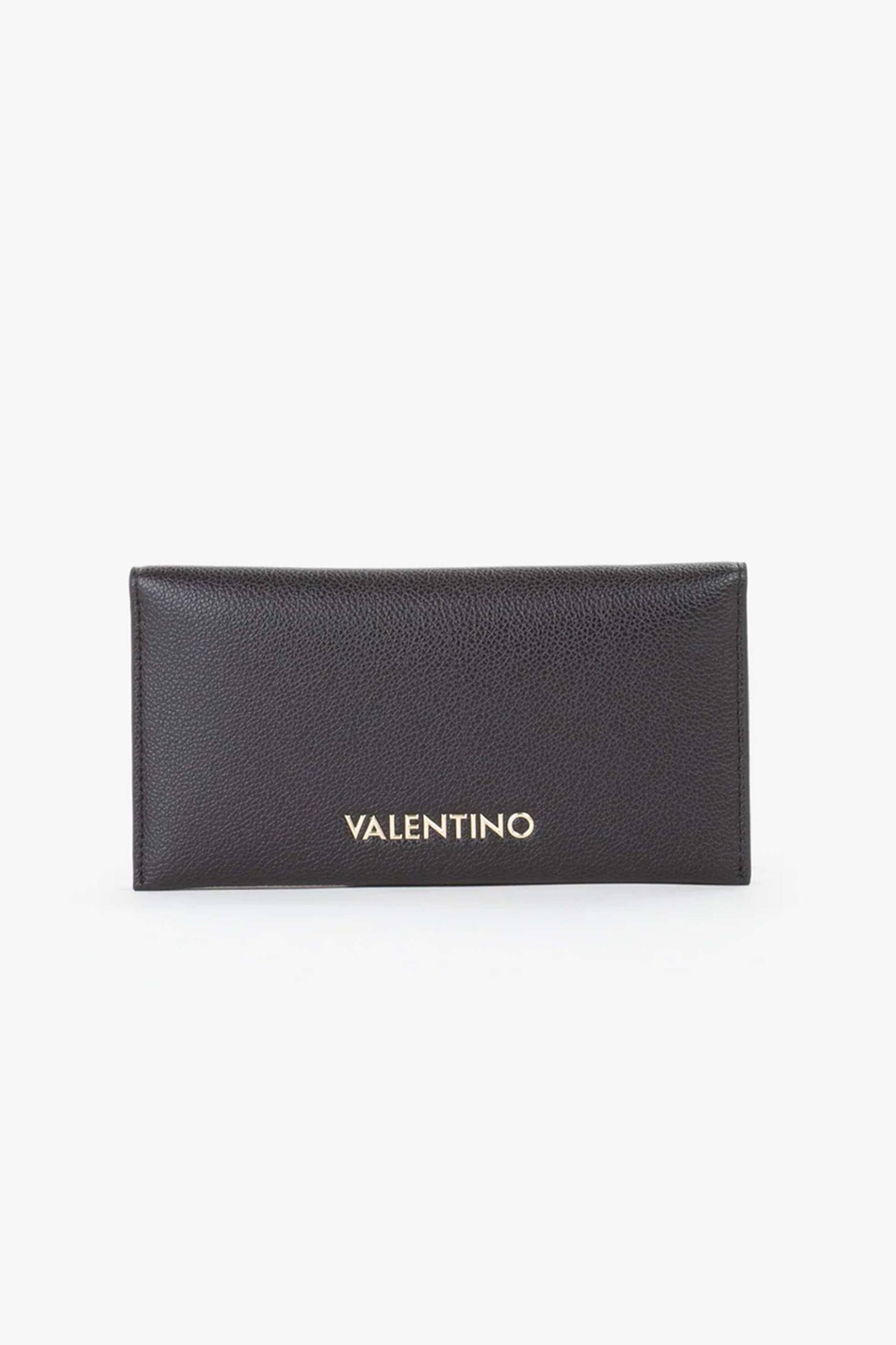 VALENTINO BY MARIO VALENTINO Valentino γυναικείο πορτοφόλι με ανάγλυφο λογότυπο 