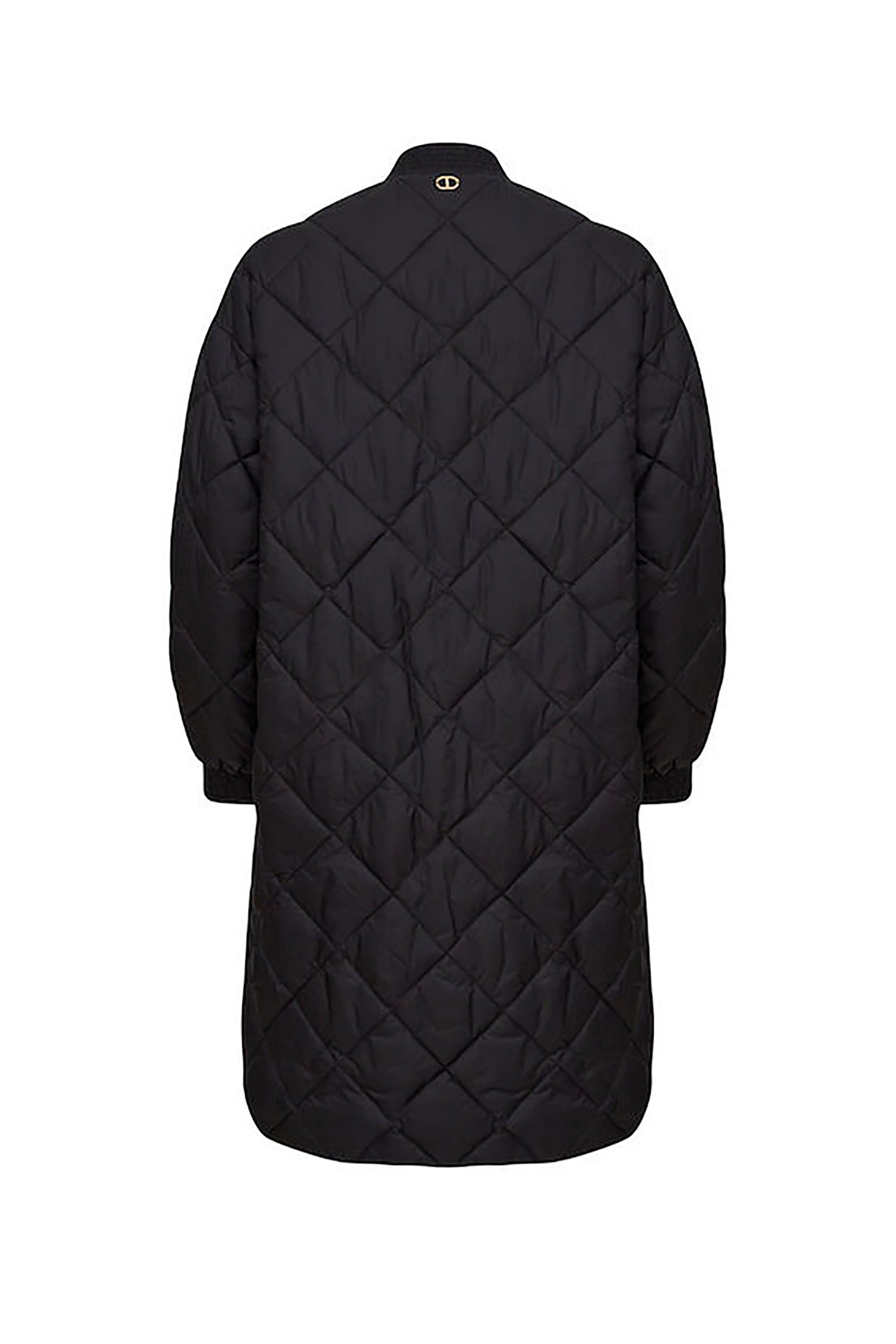 TWINSET Twinset γυναικείο μπουφάν καπιτονέ - 252TP2130 Μαύρο - 2