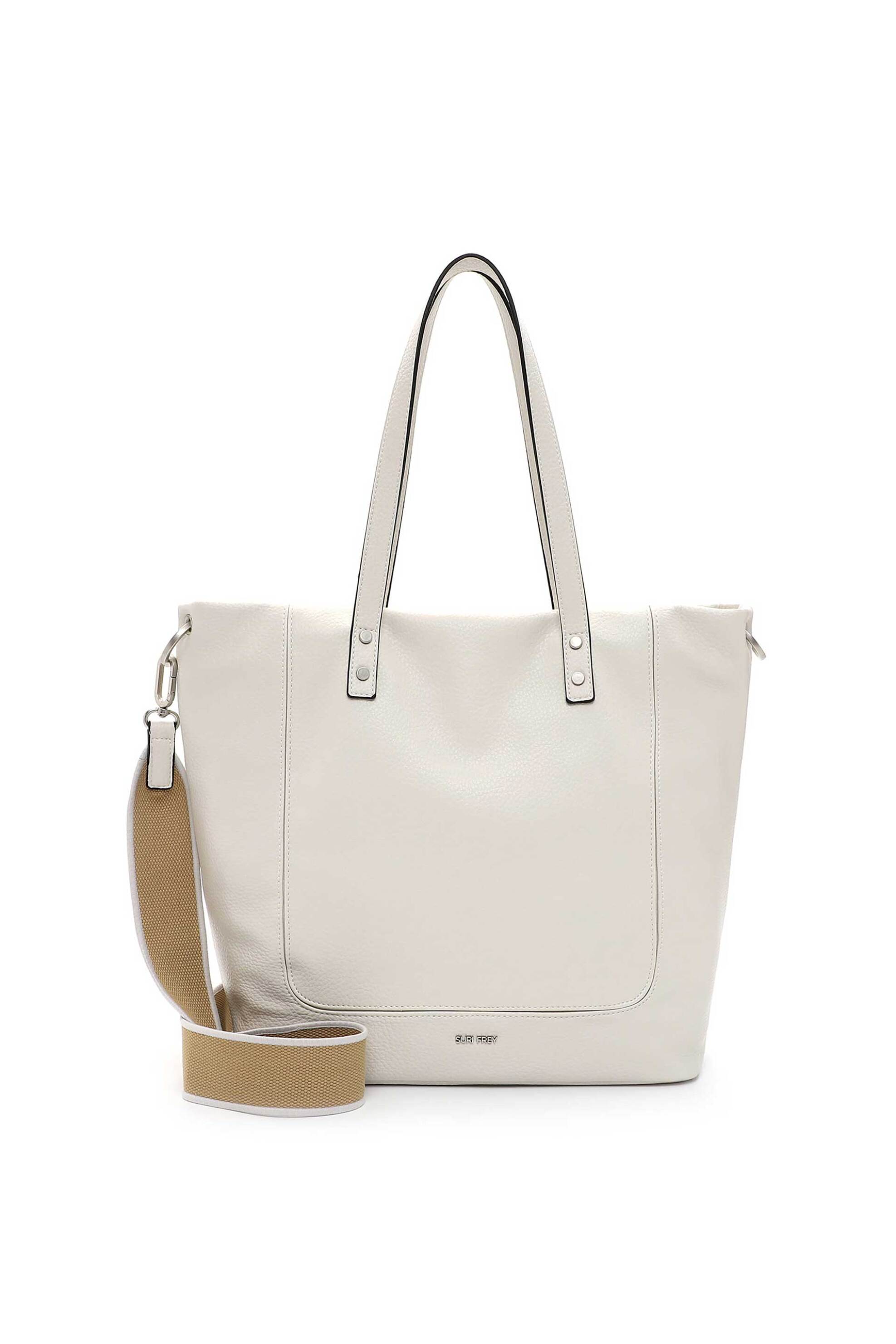 SURI FREY Suri Frey γυναικεία τσάντα ώμου tote "Kimberly Large" - 14795,320 Εκρού