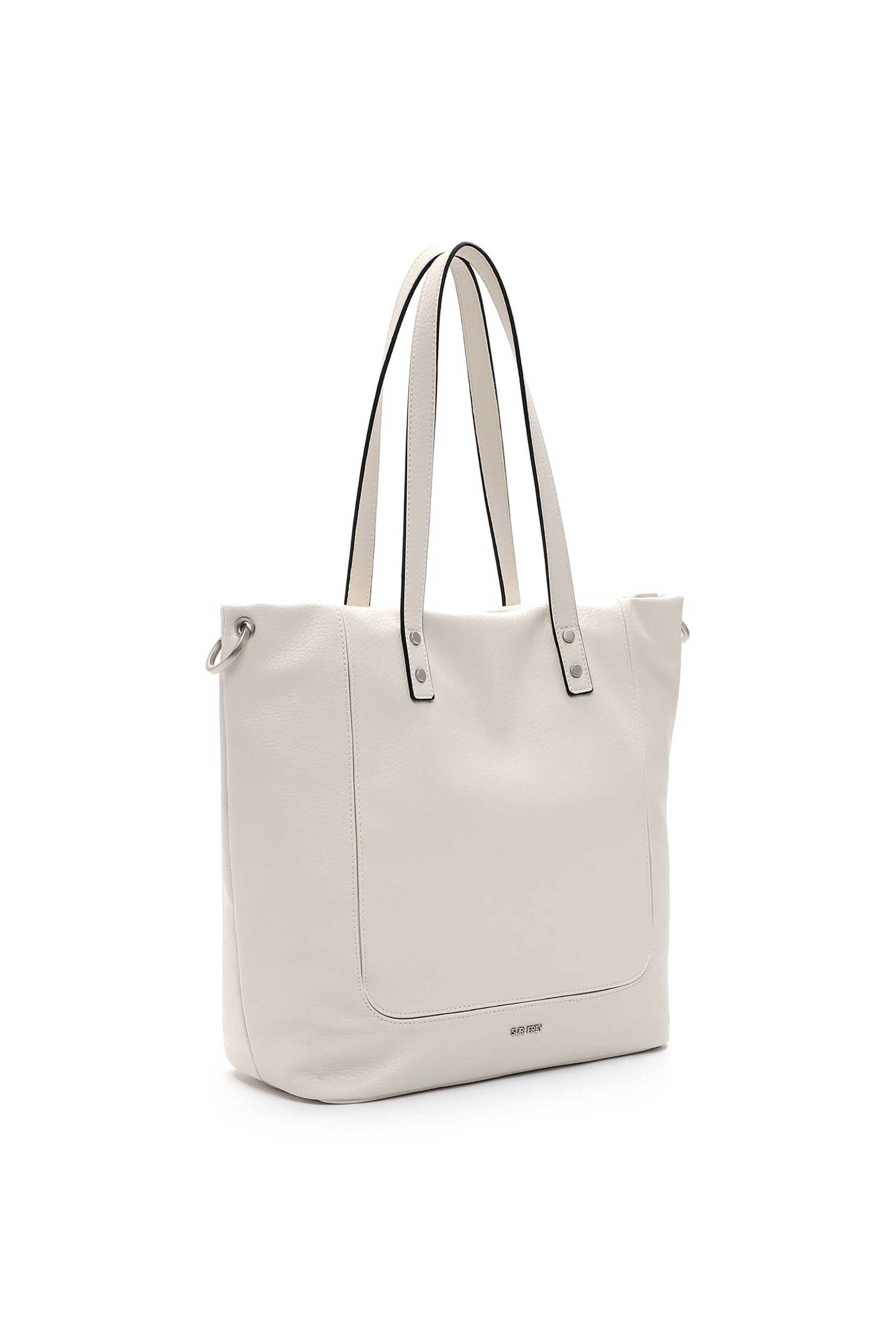 Suri Frey γυναικεία τσάντα ώμου tote "Kimberly Large" - 14795,320 Εκρού φωτογραφία