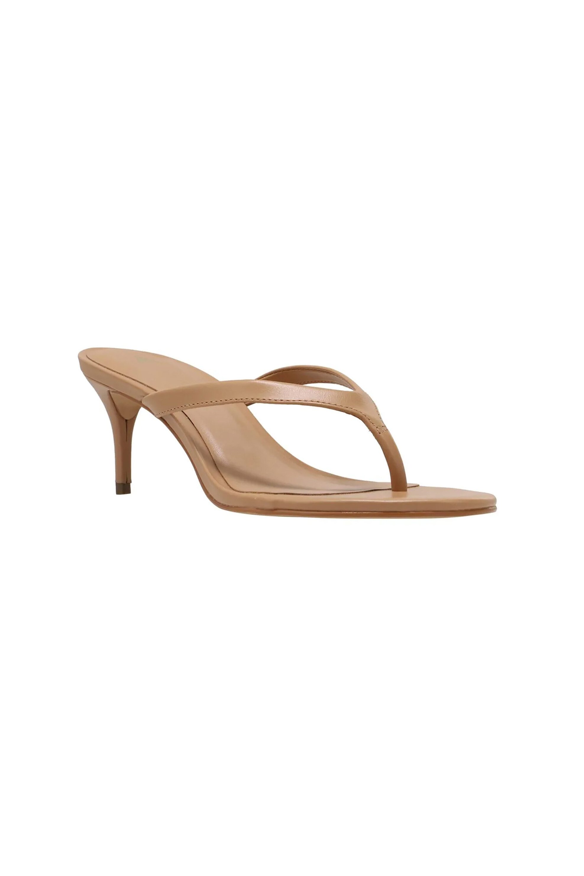 CARRANO Carrano γυναικεία mule με χαμηλό τακούνι - 835007-CABL01 LEA Καφέ - 2