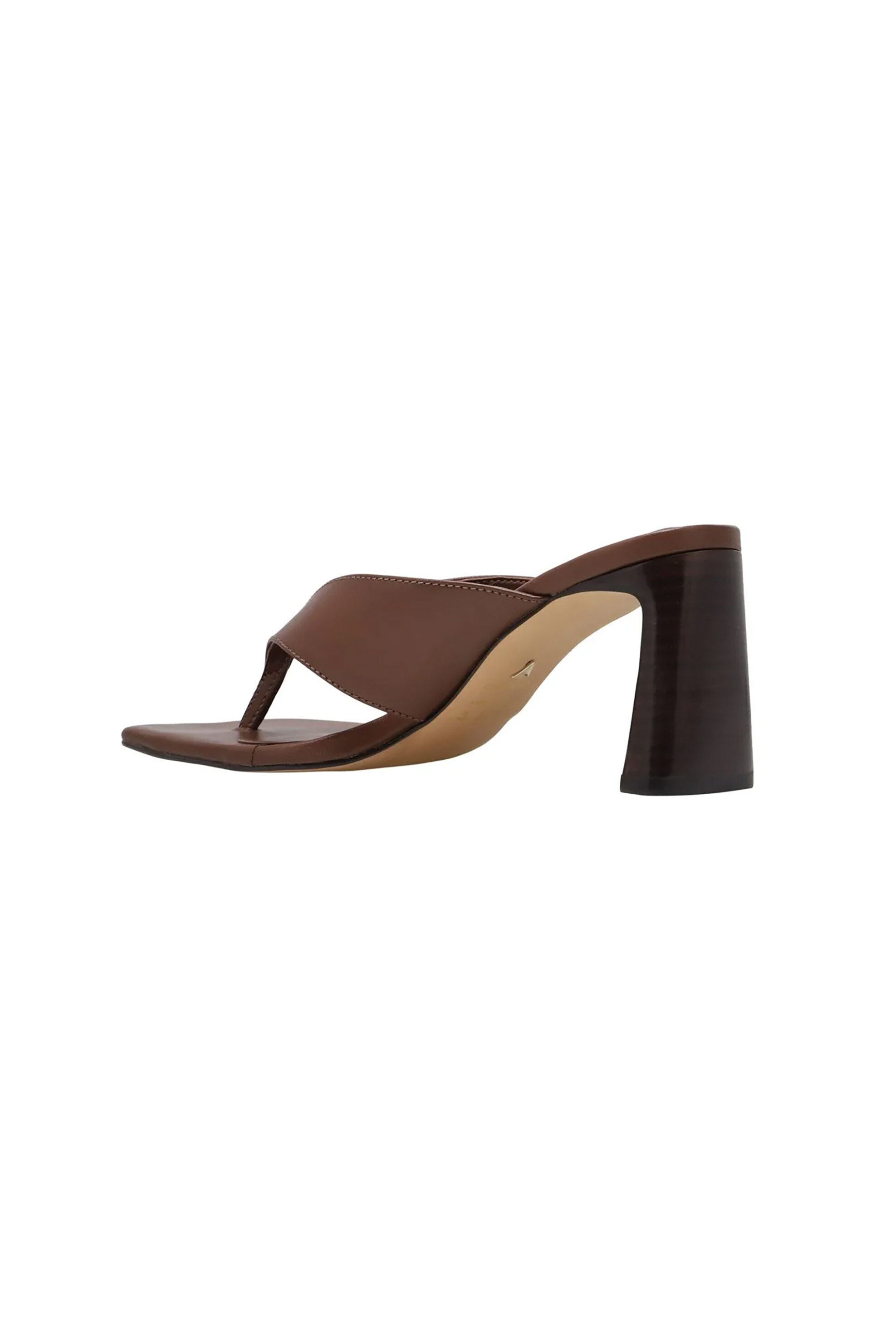 CARRANO Carrano γυναικεία mule με τακούνι - 960005-FACL01 Καφέ - 3