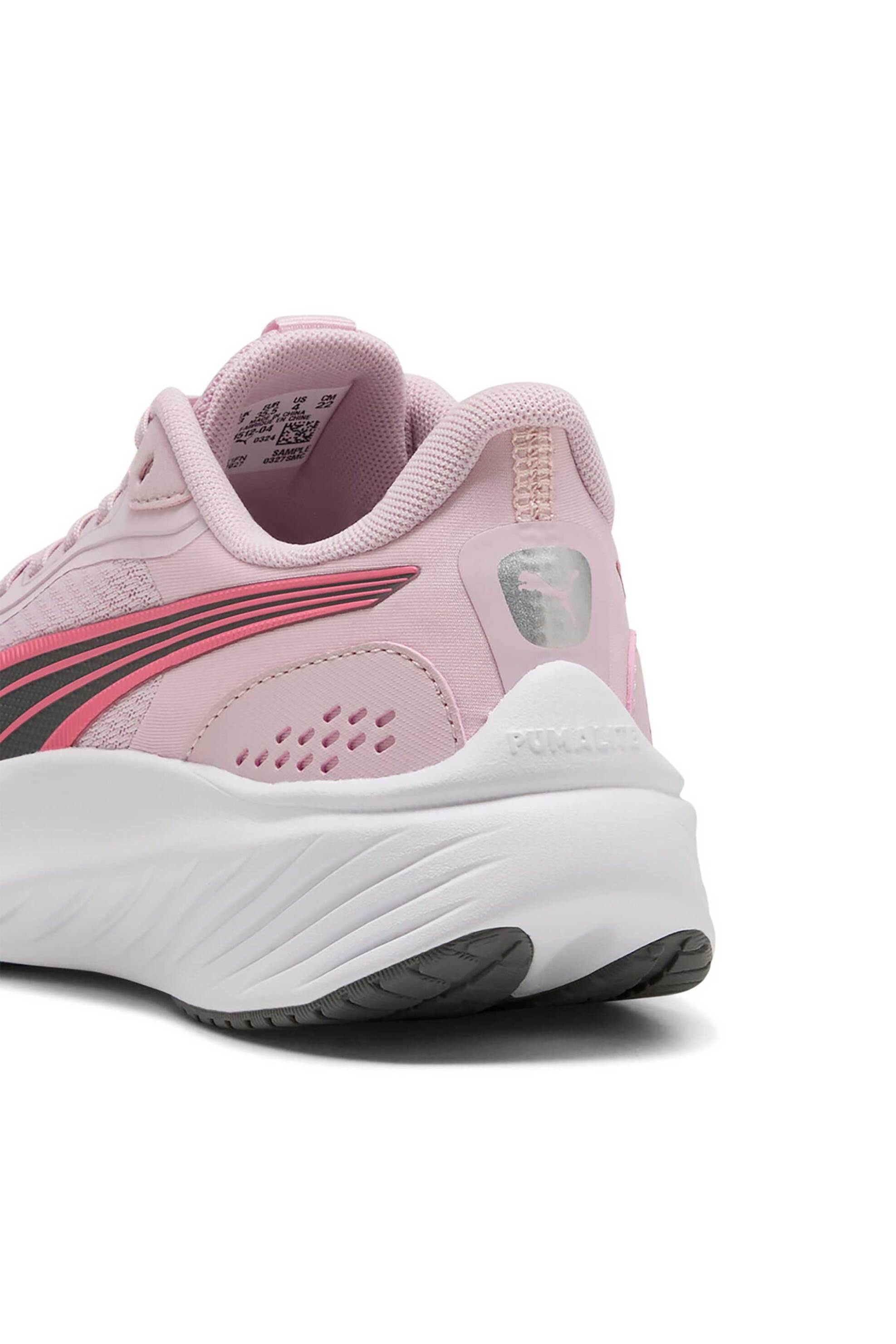 Puma Παιδικά Αθλητικά Παπούτσια Pounce Lite - 401512 Ροζ