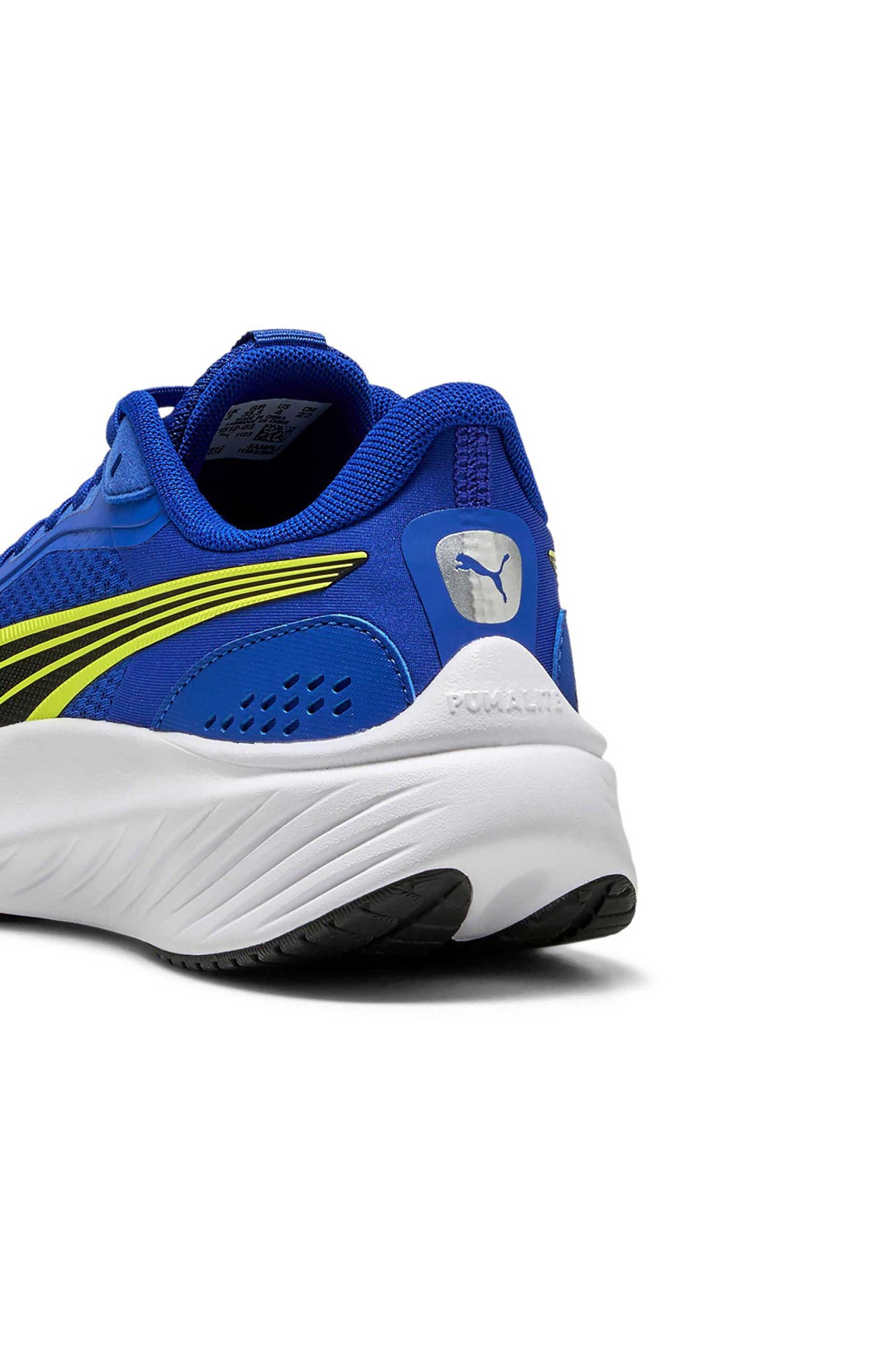 Puma Παιδικά Αθλητικά Παπούτσια Pounce Lite - 401512 Μπλε