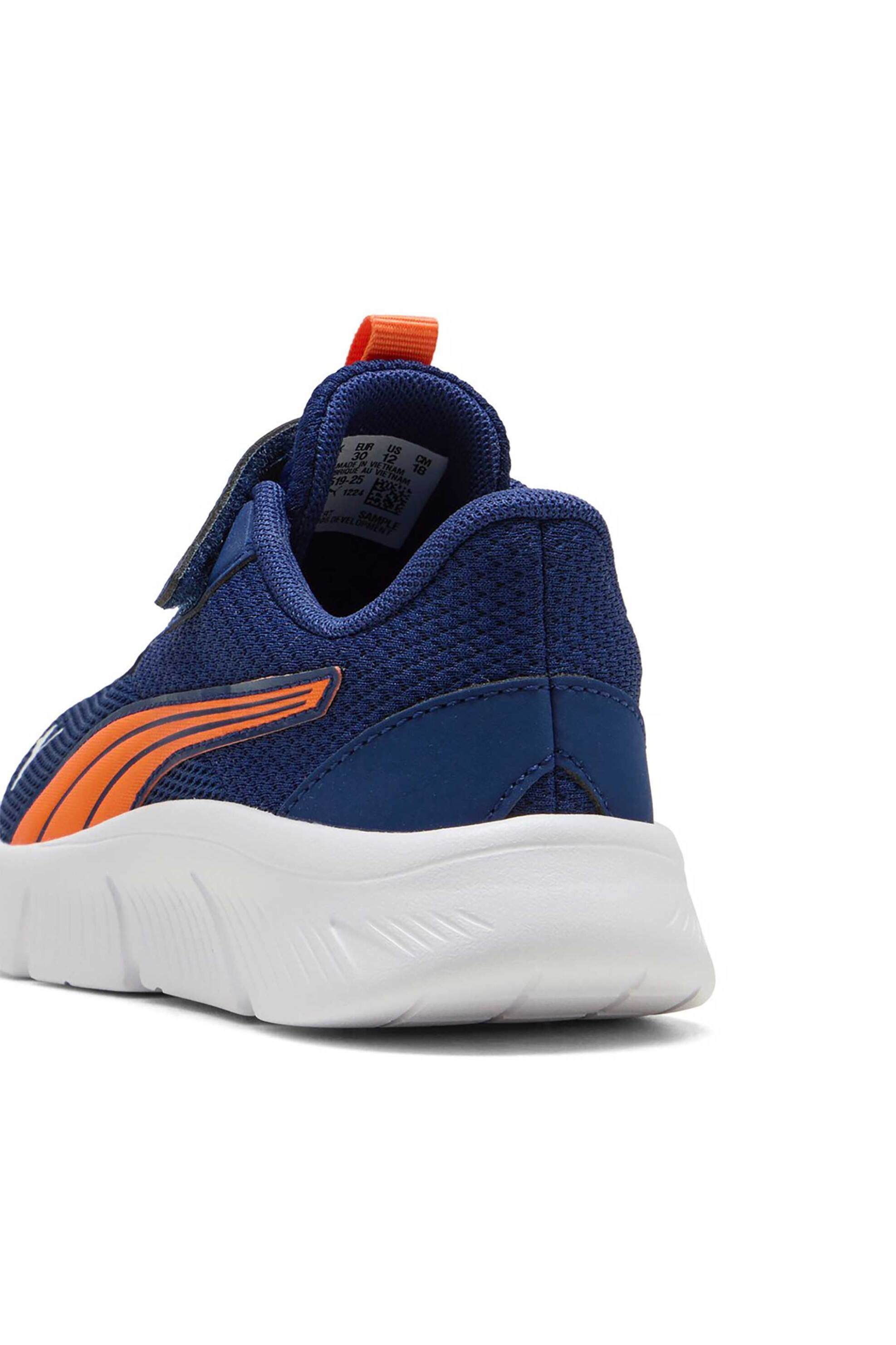 Puma Παιδικά Sneakers Flexfocus Modern (28-35) - 401519 Μπλε