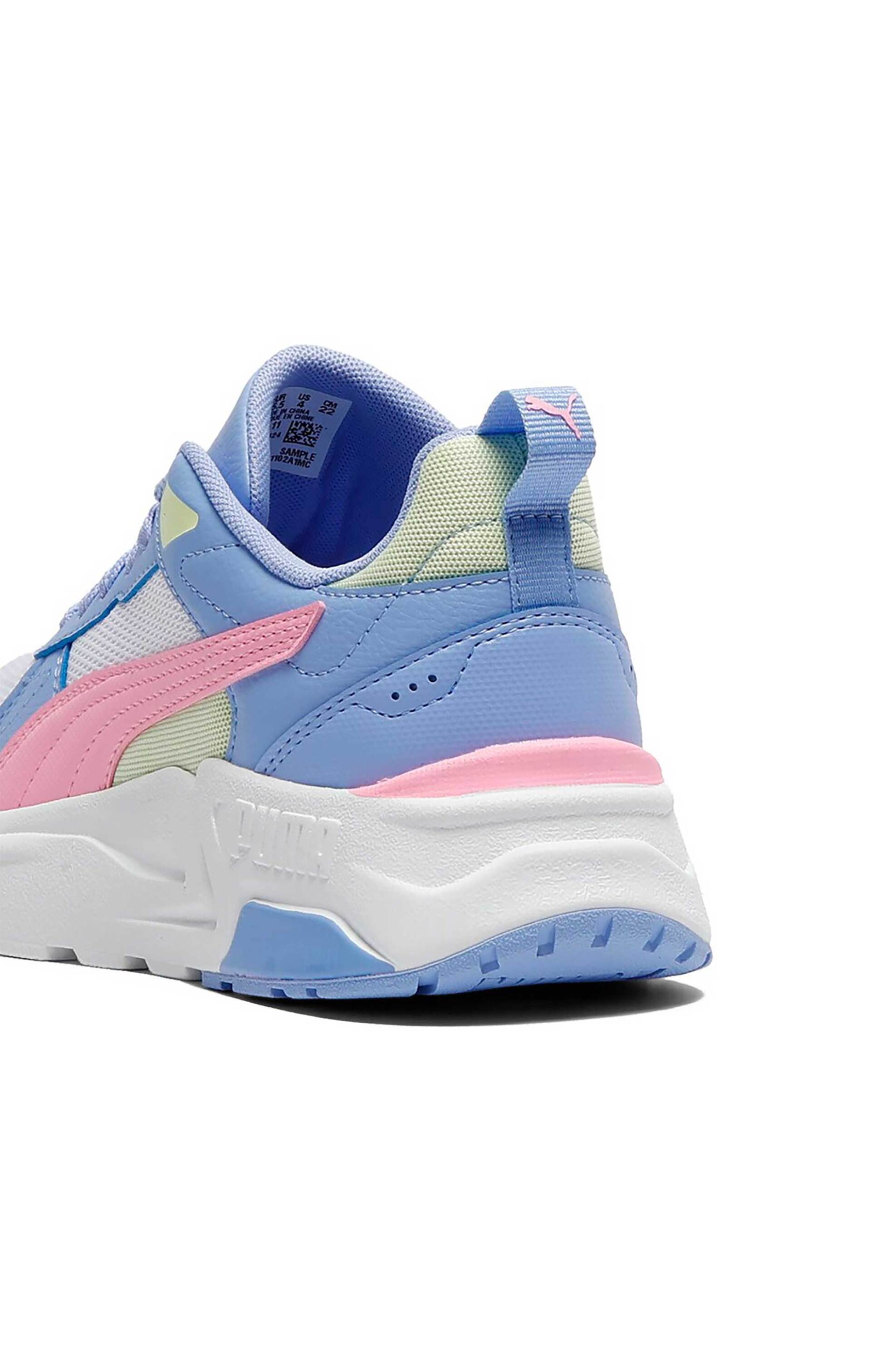 Puma Παιδικά Sneakers Trinity 2 (36-39) - 403703 Μπλε Ανοιχτό