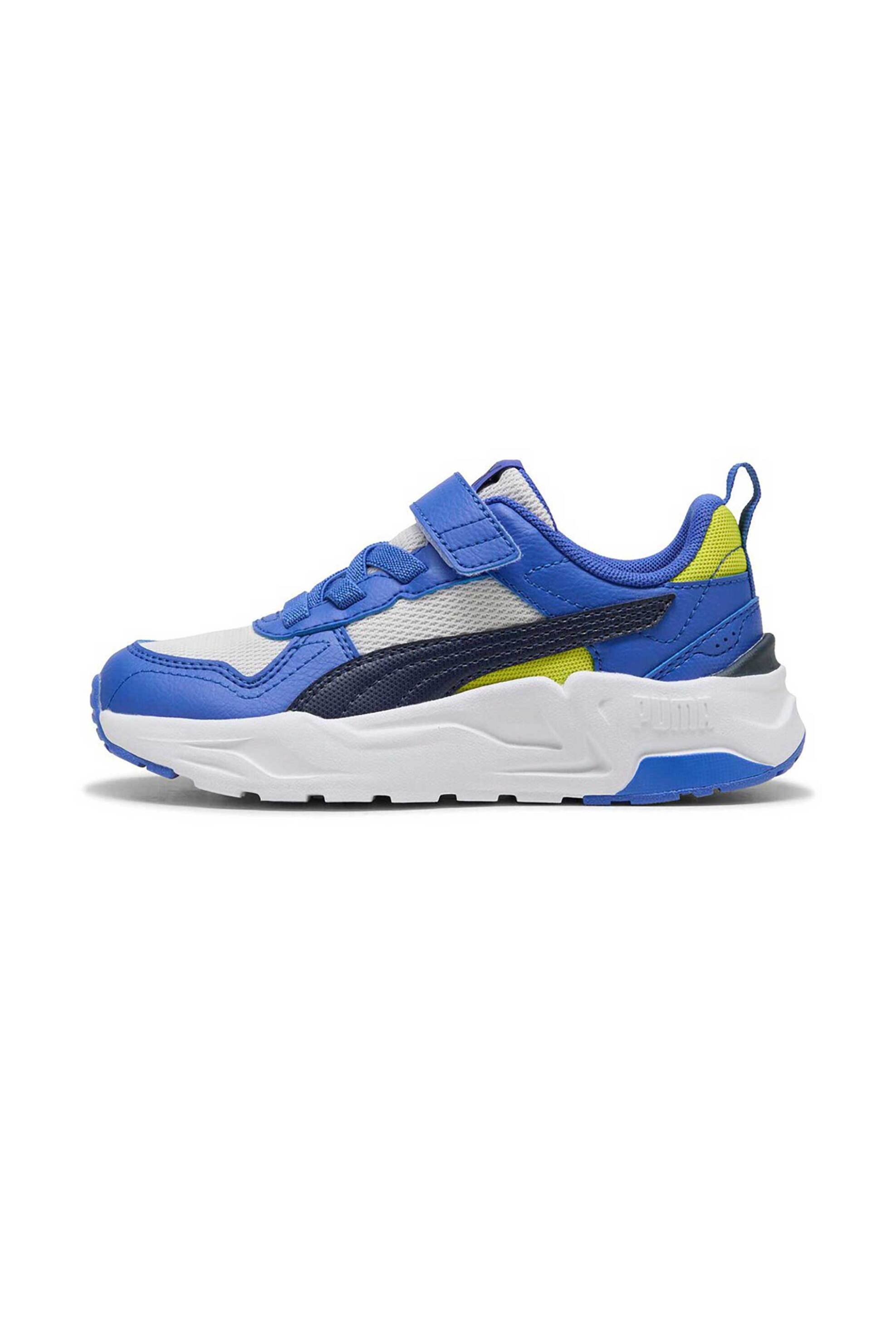 Puma παιδικά sneakers "Trinity 2" (28-35) - 403704 Μπλε