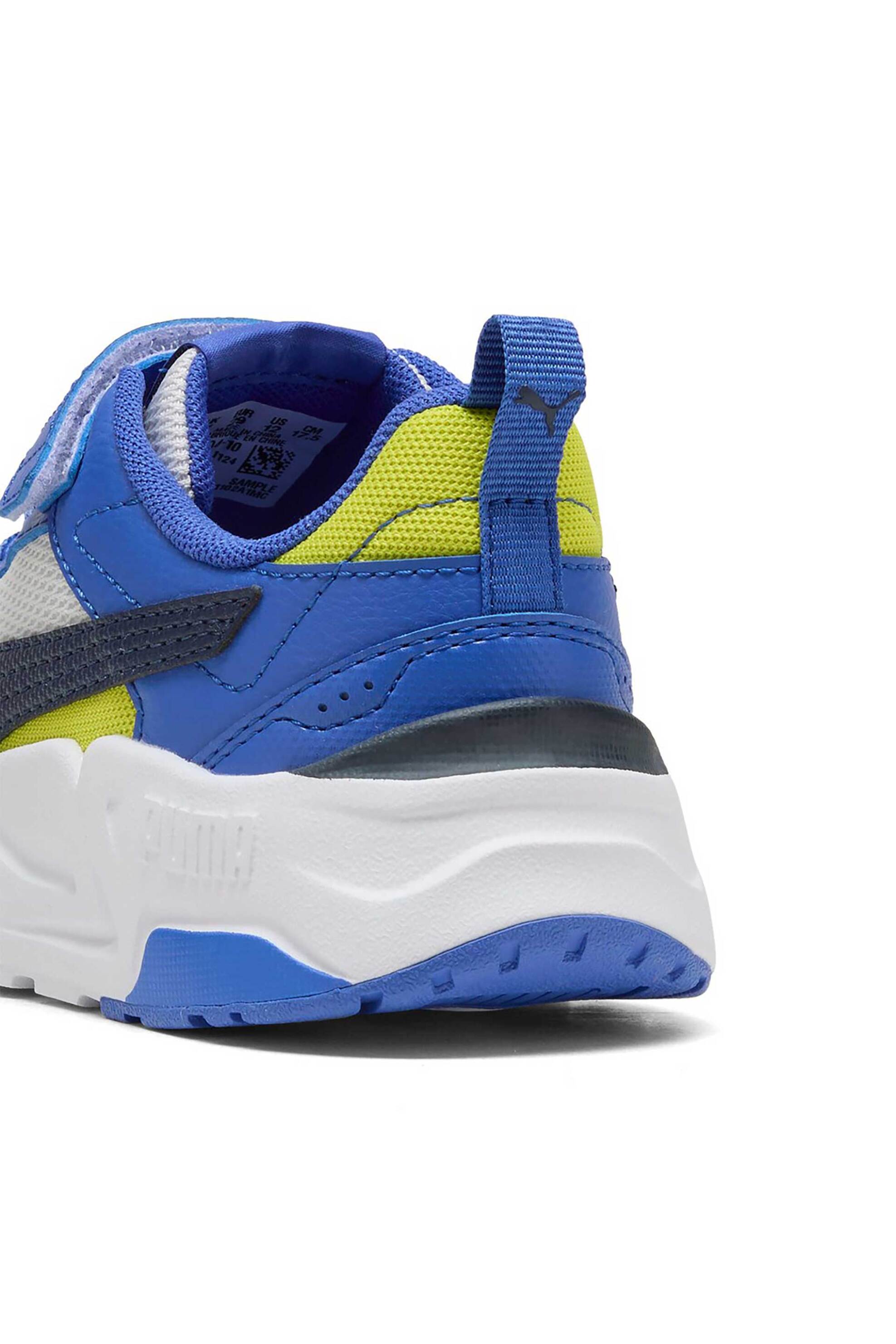 Puma Παιδικά Sneakers Trinity 2 (28-35) - 403704 Μπλε