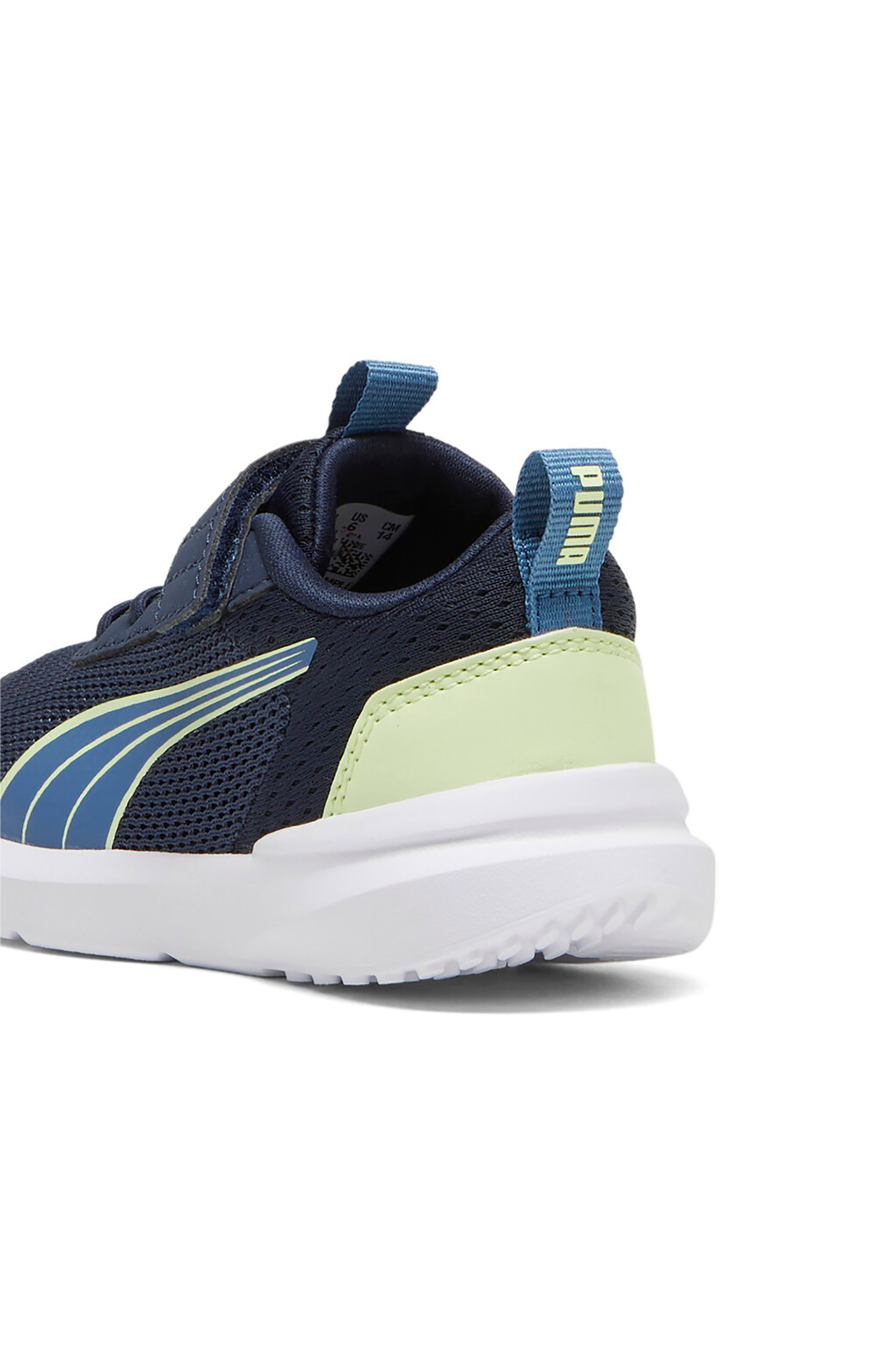 Puma Βρεφικά Αθλητικά Παπούτσια με Mesh Σχέδιο Και Λογότυπο Kruz Profoam - 379764 Μπλε Σκούρο