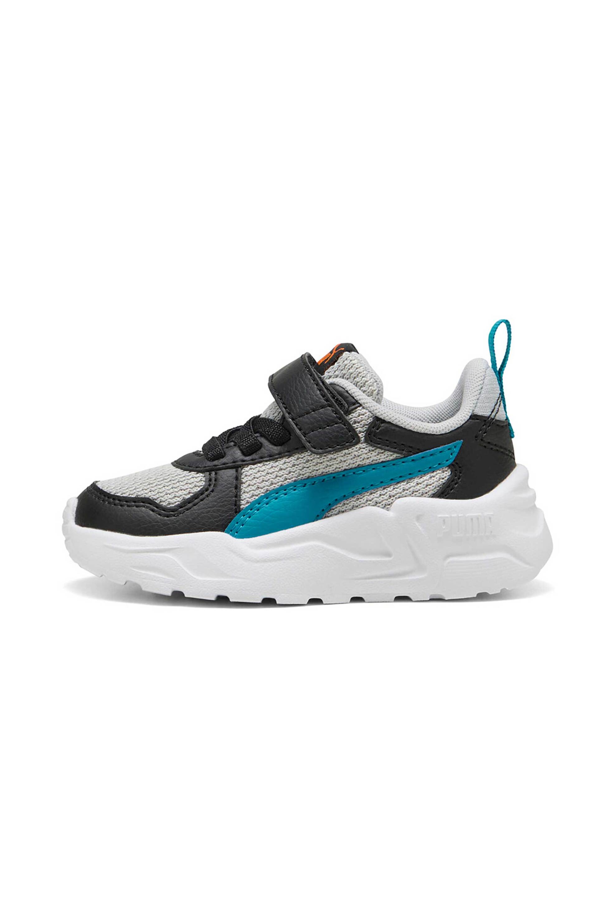 PUMA Puma βρεφικά sneakers "Trinity Lite" - 391481 Γκρι