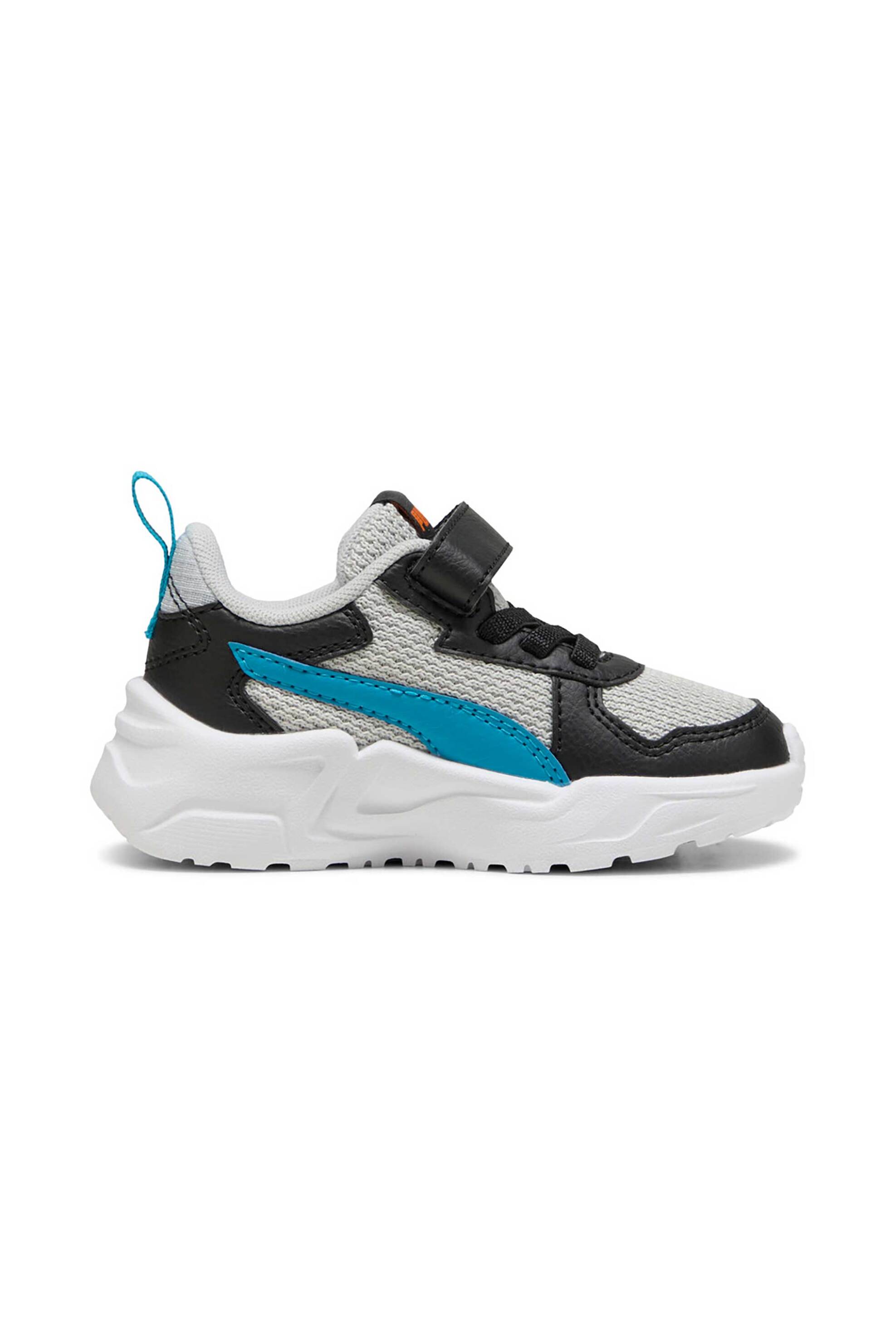 Puma βρεφικά sneakers "Trinity Lite" - 391481 Γκρι φωτογραφία