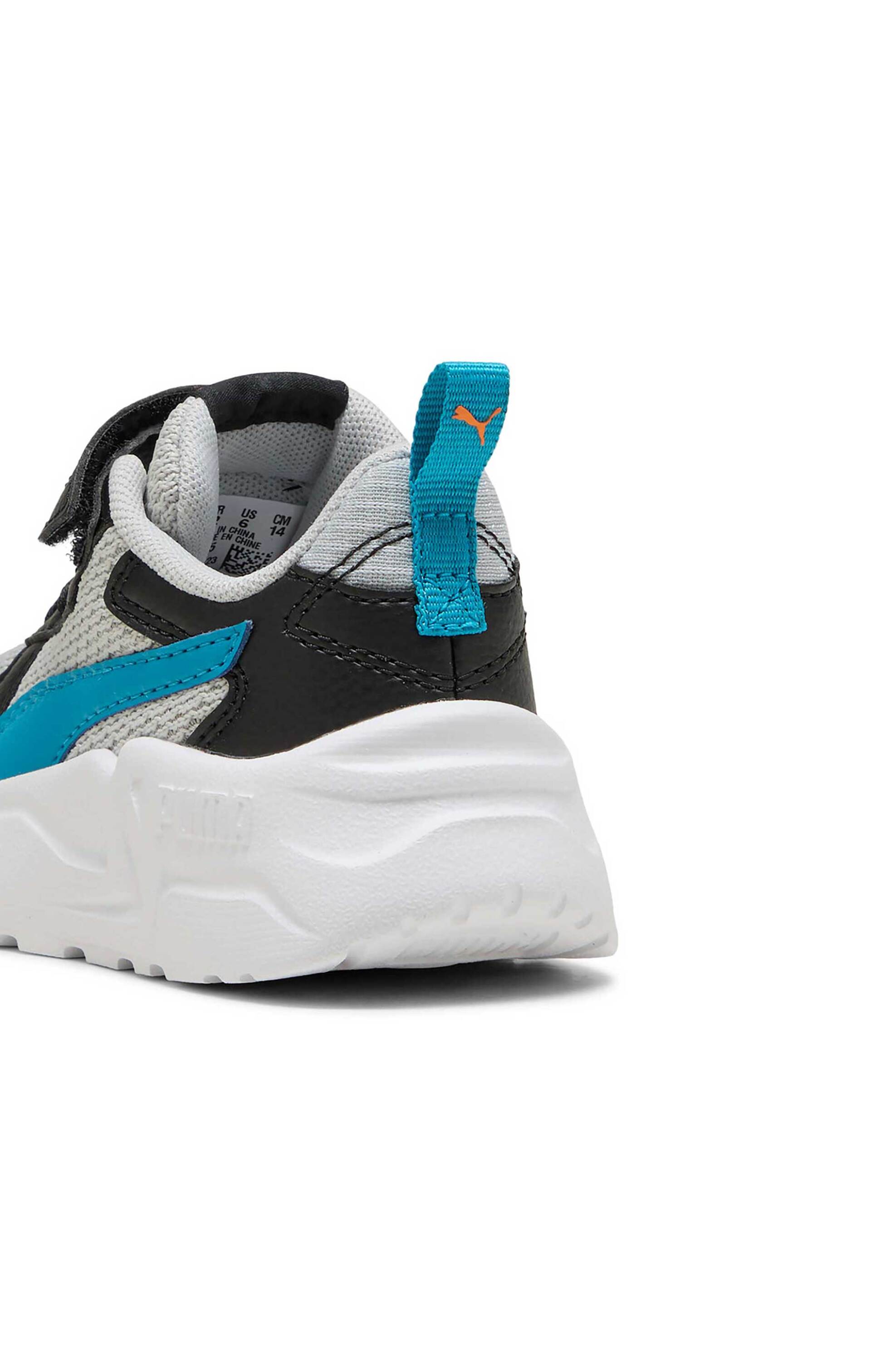 Puma Βρεφικά Sneakers Trinity Lite - 391481 Γκρι