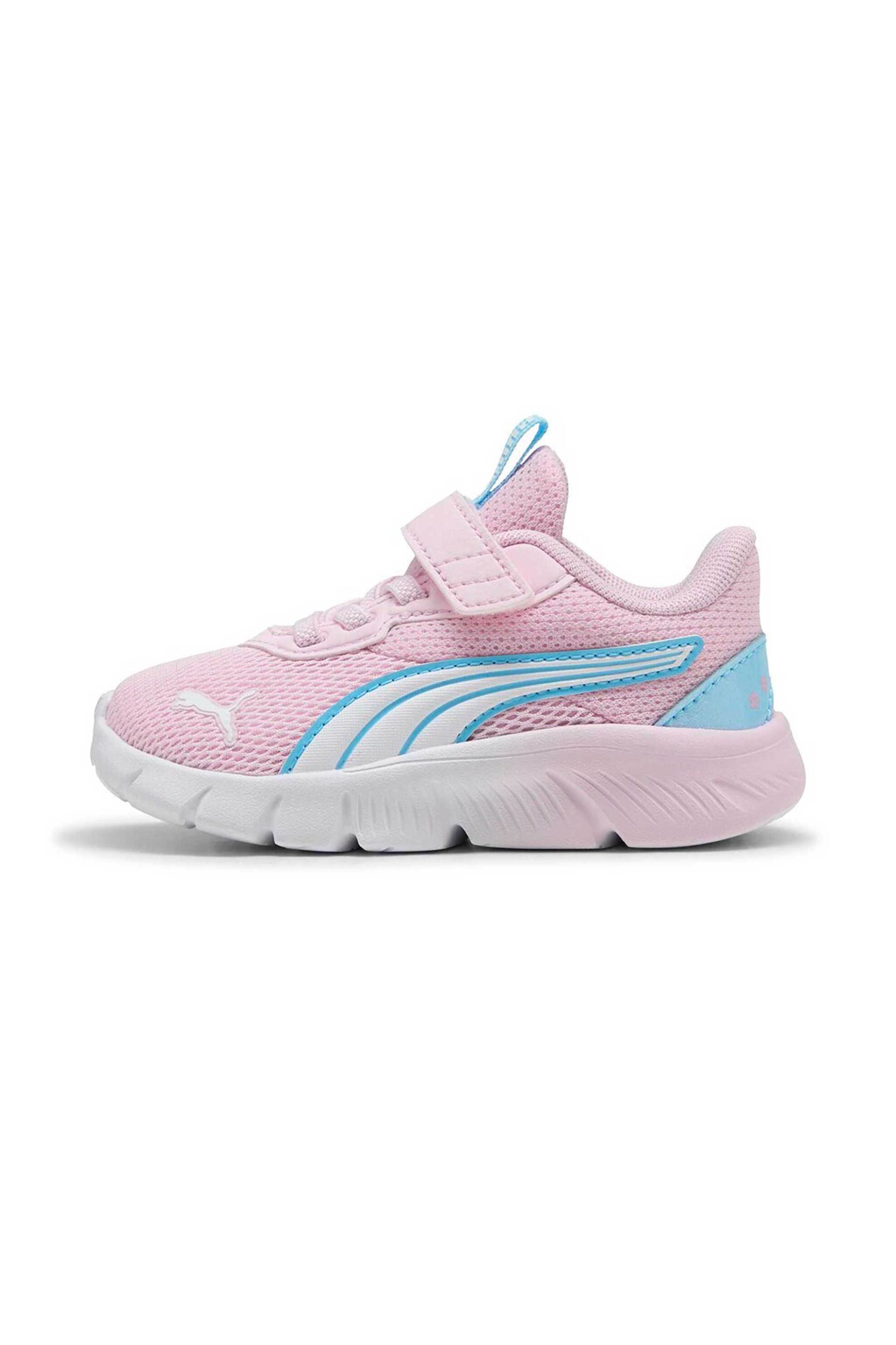 Puma βρεφικά sneakers "FlexFocus Modern Jelly Heaven" (19-27) - 406083 Ροζ