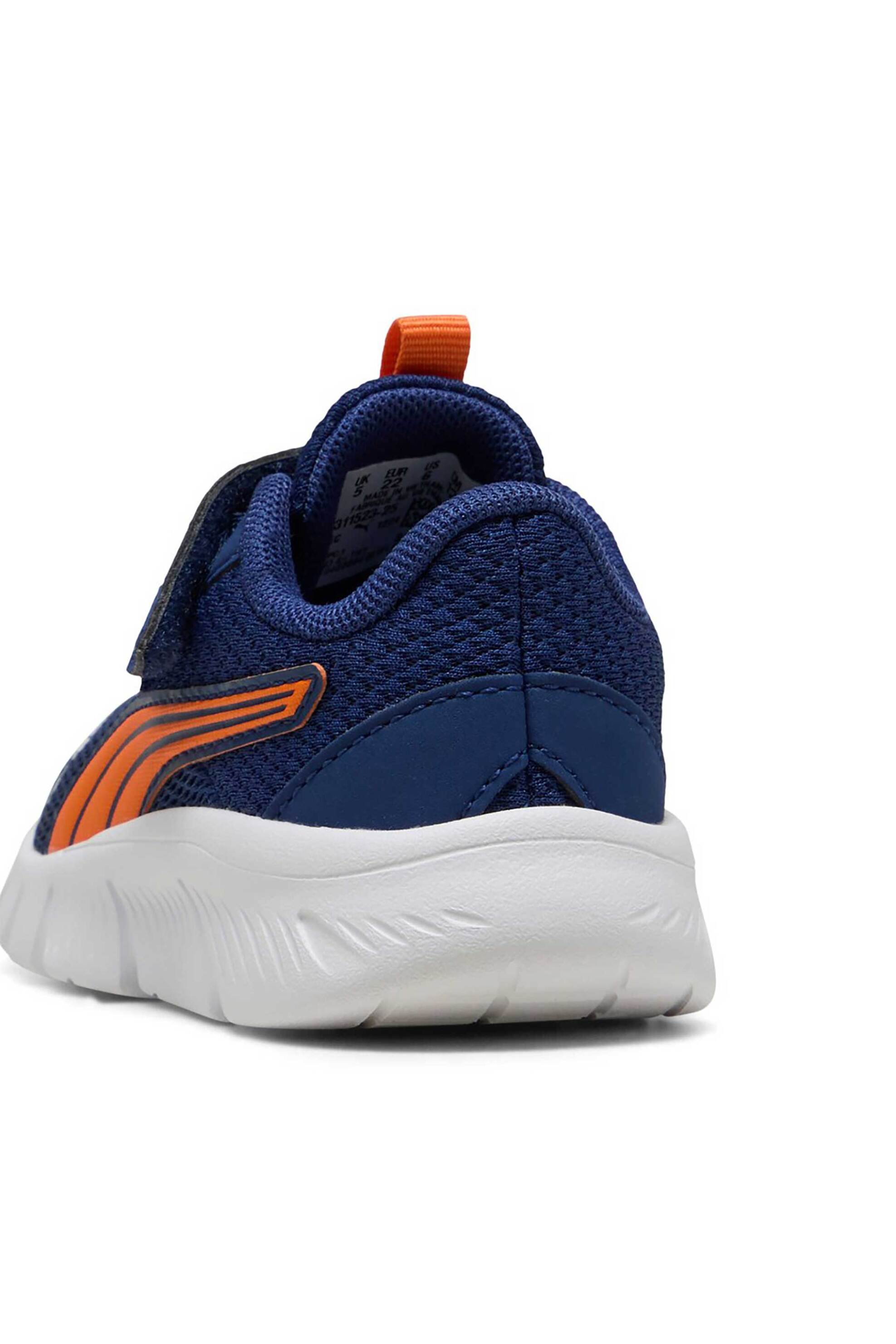 Puma Βρεφικά Sneakers Flexfocus Modern (19-27) - 311523 Μπλε