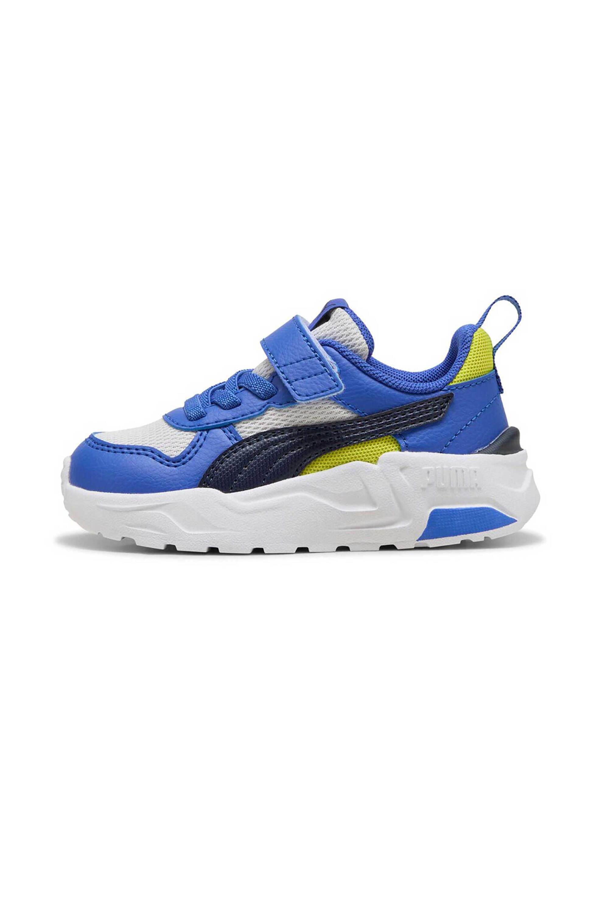 Puma βρεφικά sneakers “Trinity 2” (19-27) – 403705 Μπλε