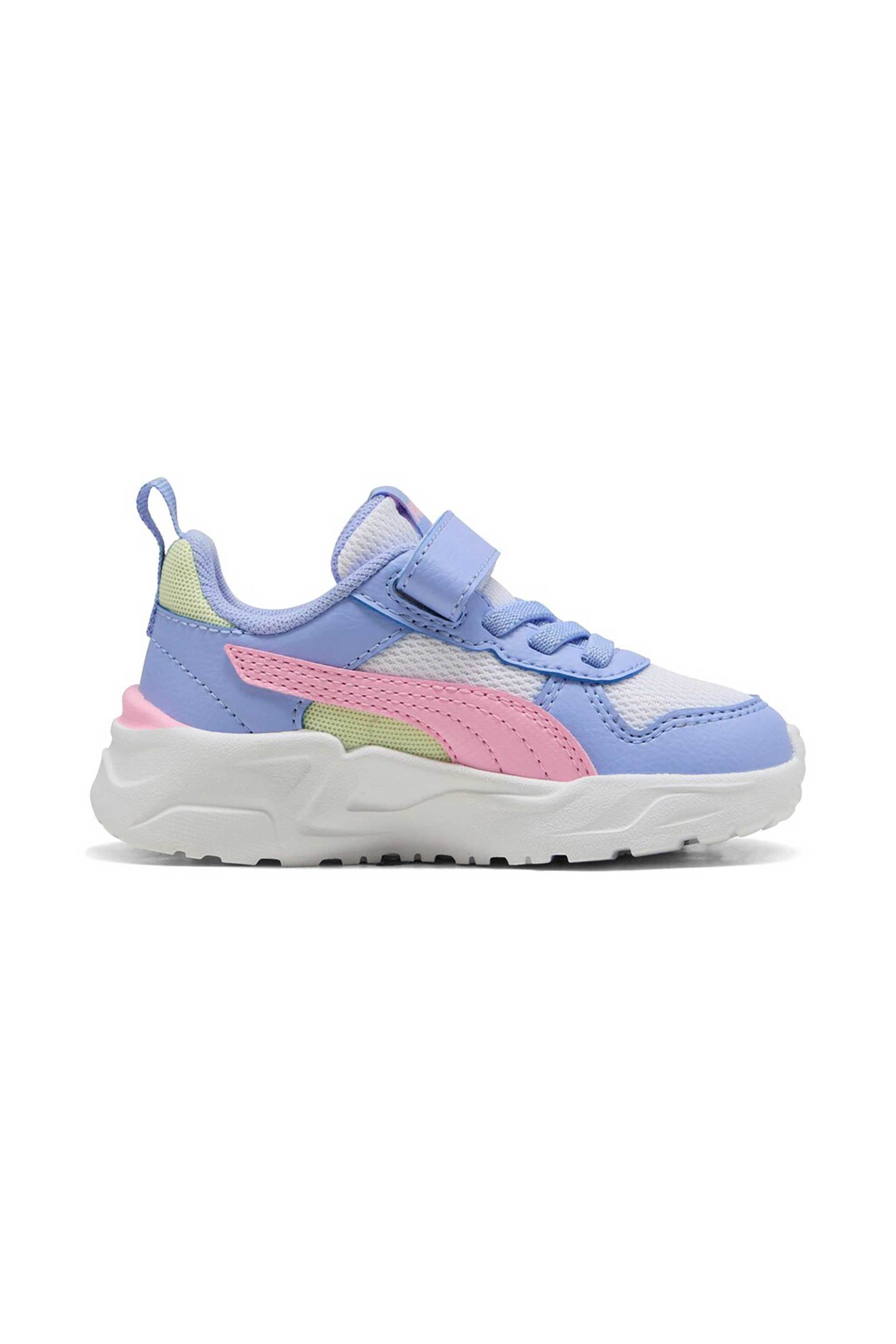 Puma βρεφικά sneakers "Trinity 2" (19-27) - 403705 Μπλε Ανοιχτό φωτογραφία
