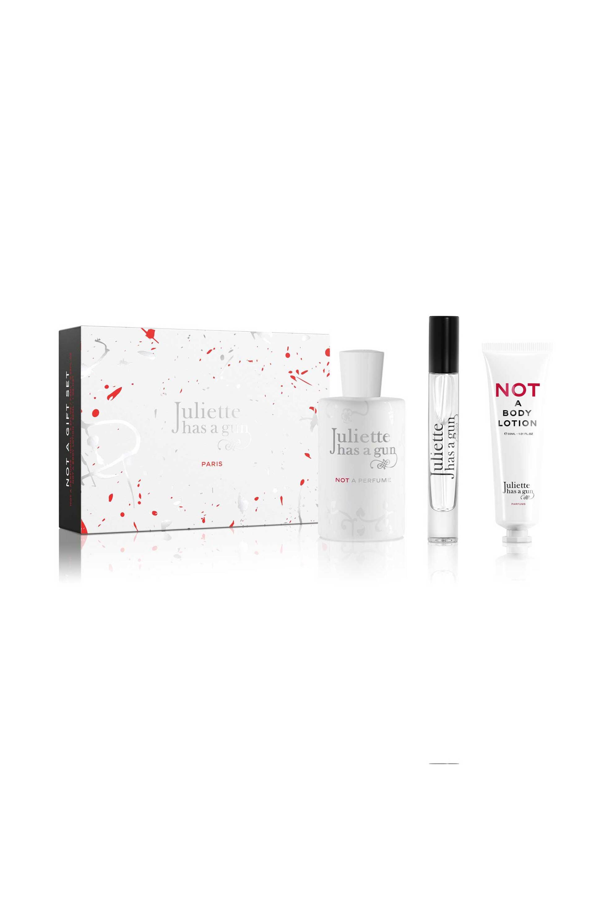 Juliette Has A Gun Not A Gift Set