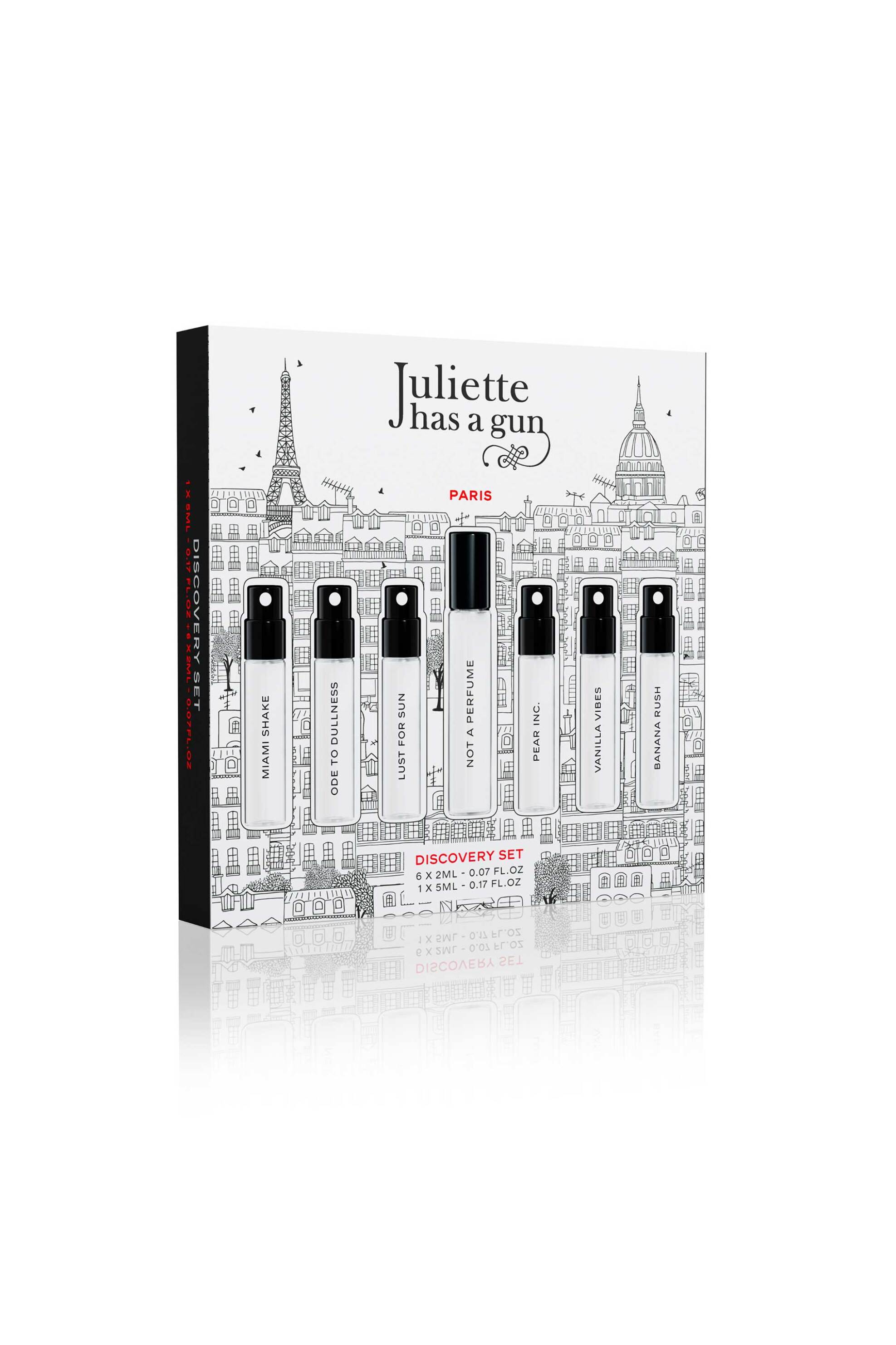 Juliette Has A Gun Discovery Box Incl Banana Rush - 5111541