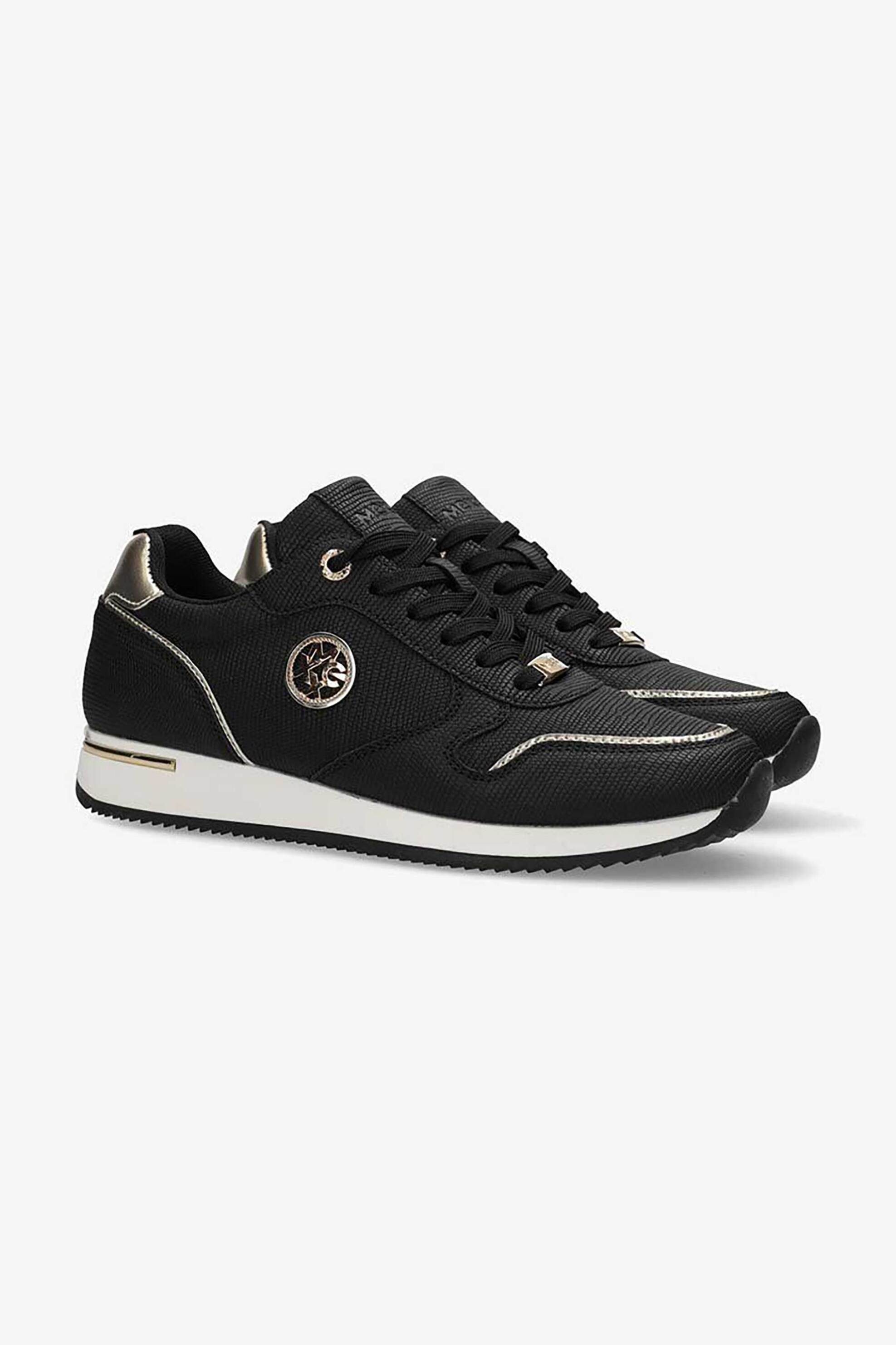 Mexx γυναικεία sneakers "Eke Caia" - MIRL1002843W Μαύρο φωτογραφία