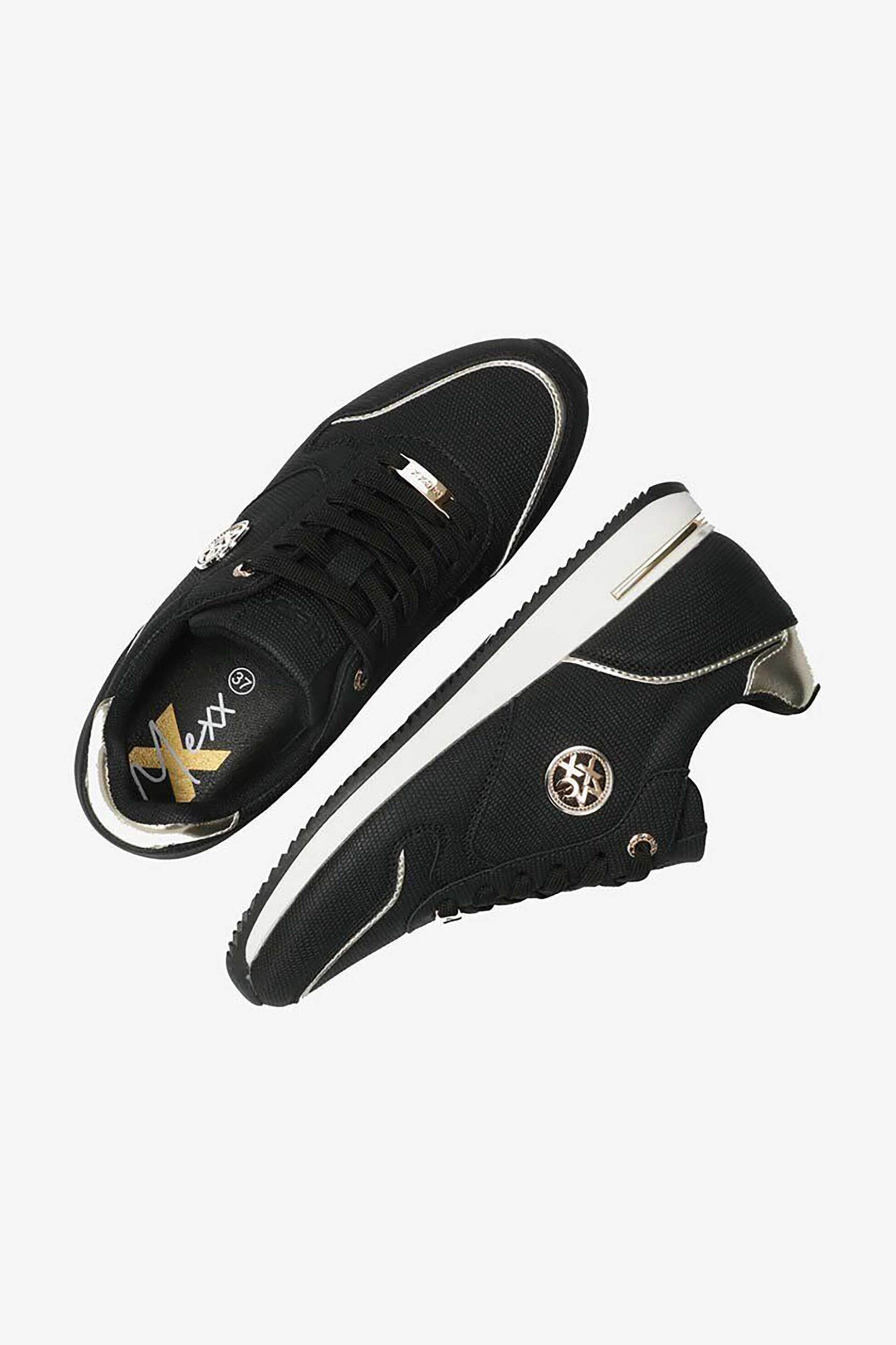 Mexx γυναικεία sneakers "Eke Caia" - MIRL1002843W Μαύρο φωτογραφία