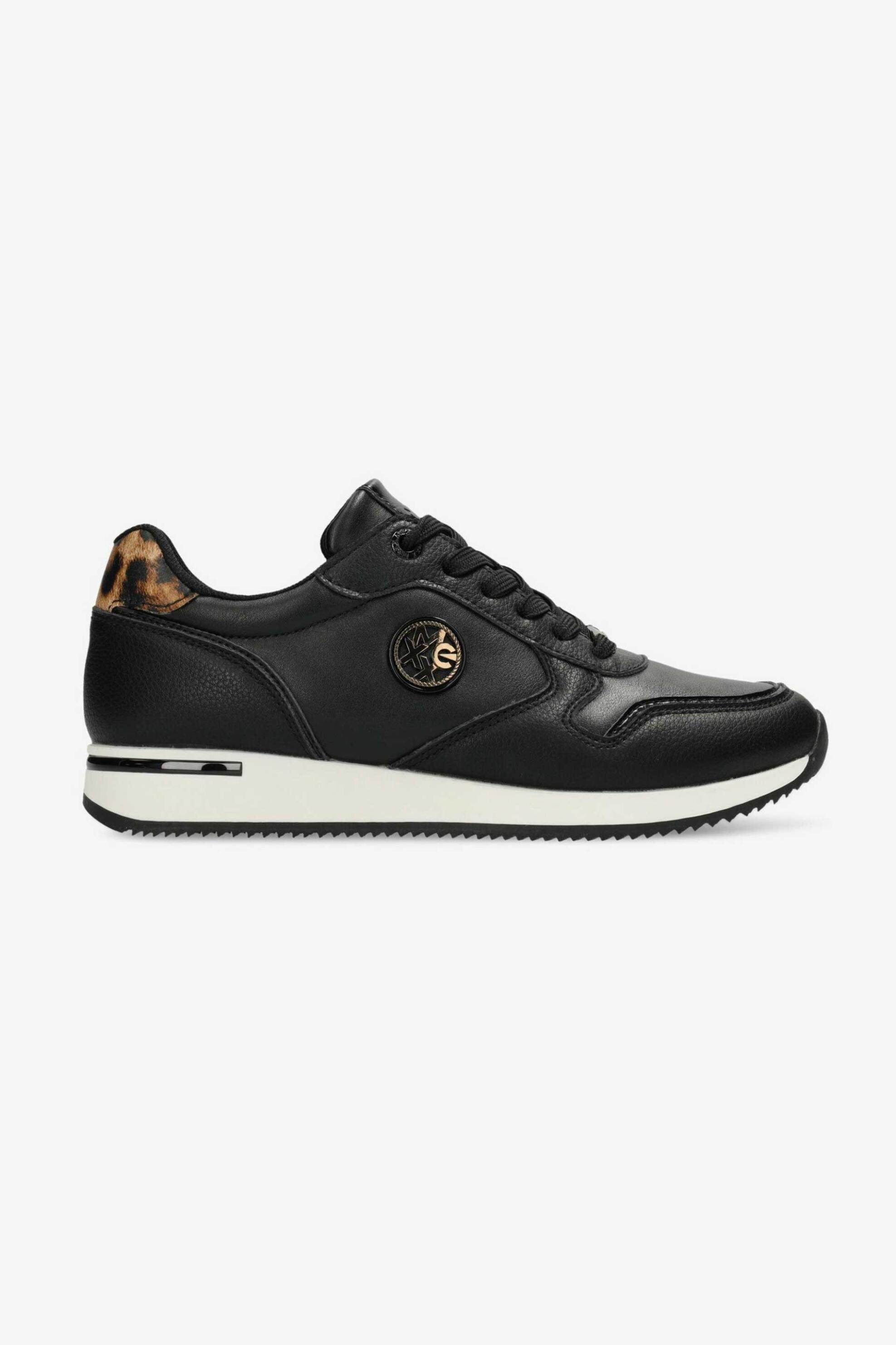 MEXX Mexx γυναικεία sneakers "Eke Caia" - MI001000653W Μαύρο
