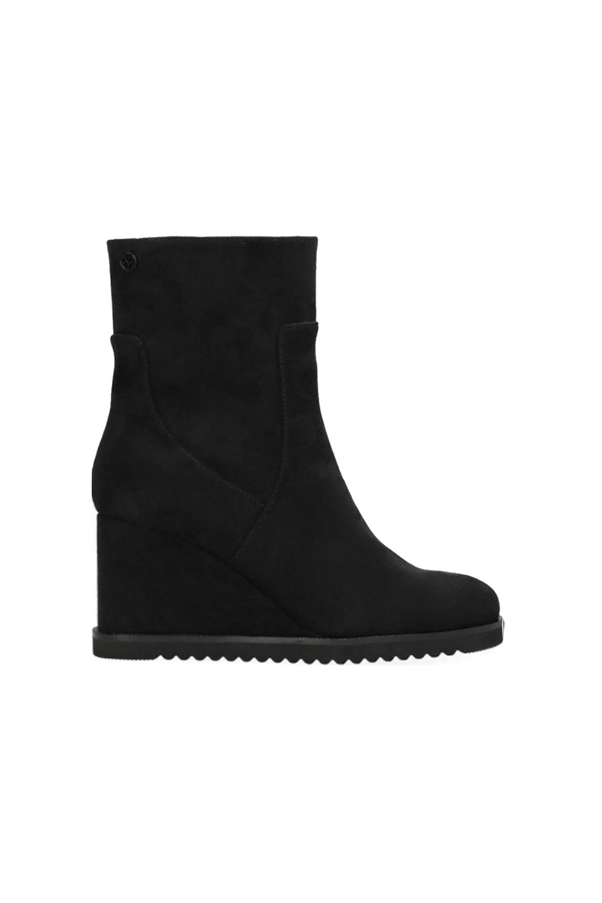 Mexx γυναικεία μποτάκια με φερμουάρ "Safia Raft"