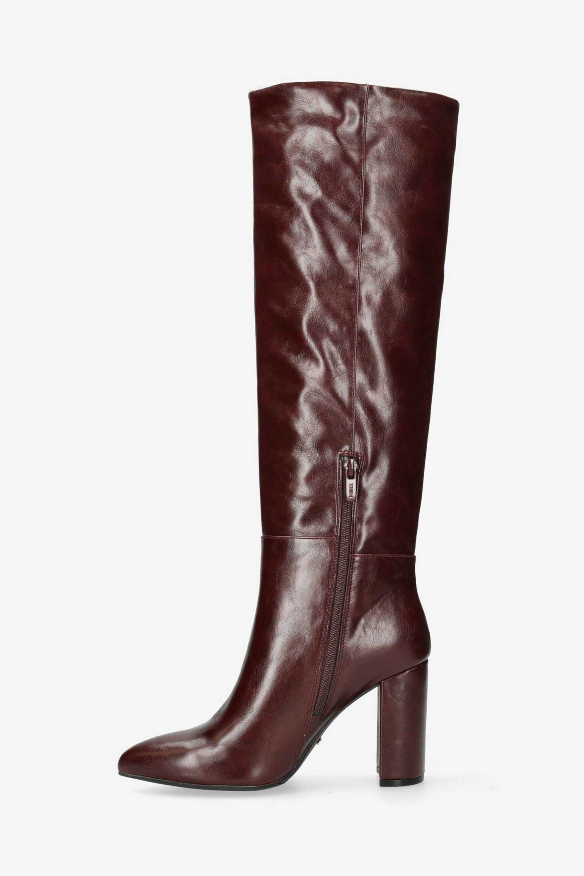 Mexx γυναικείες μπότες "Krystal Indy" - MI001800153W Καφέ φωτογραφία