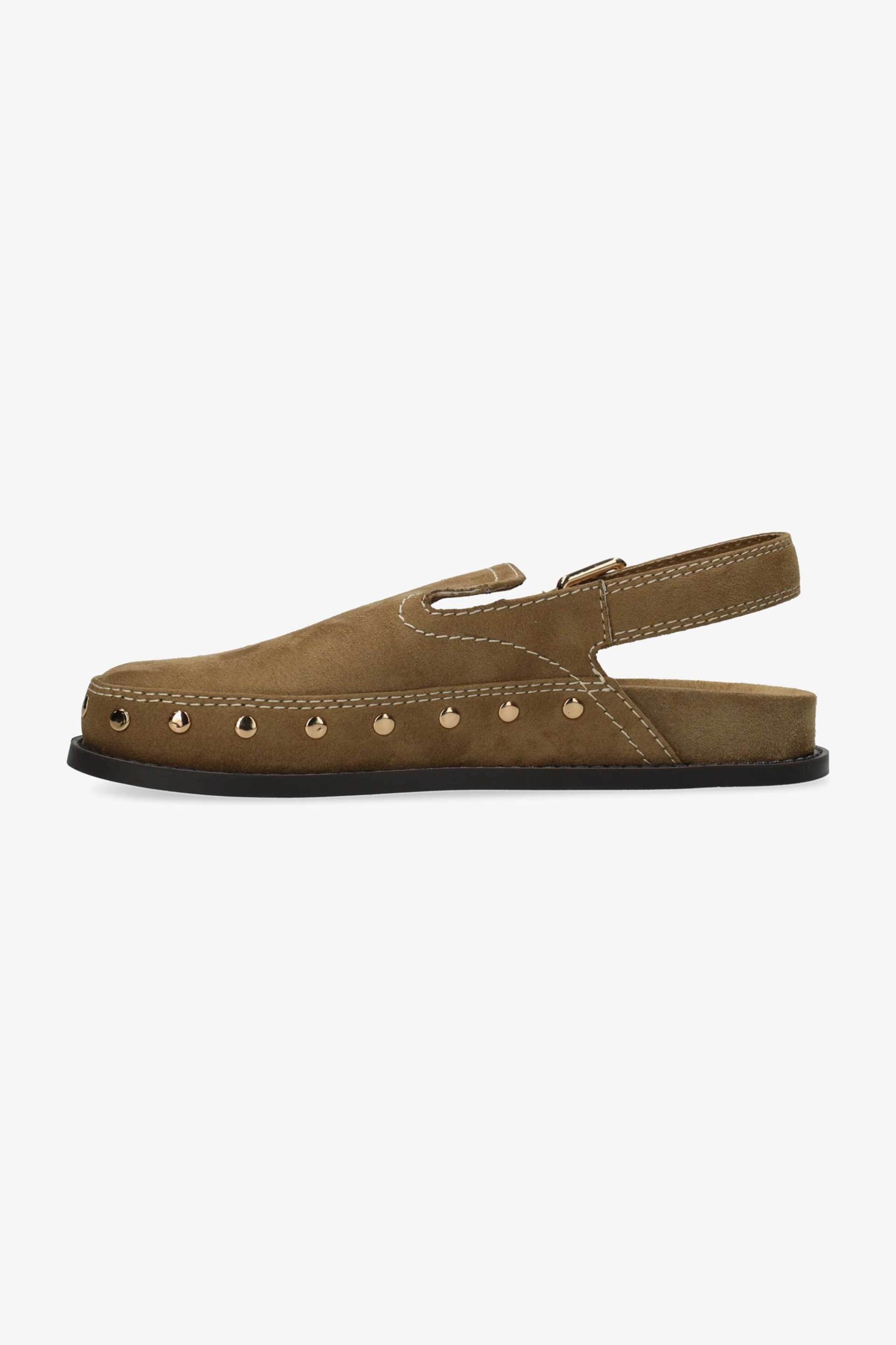 Mexx γυναικεία mules με τρούκς 