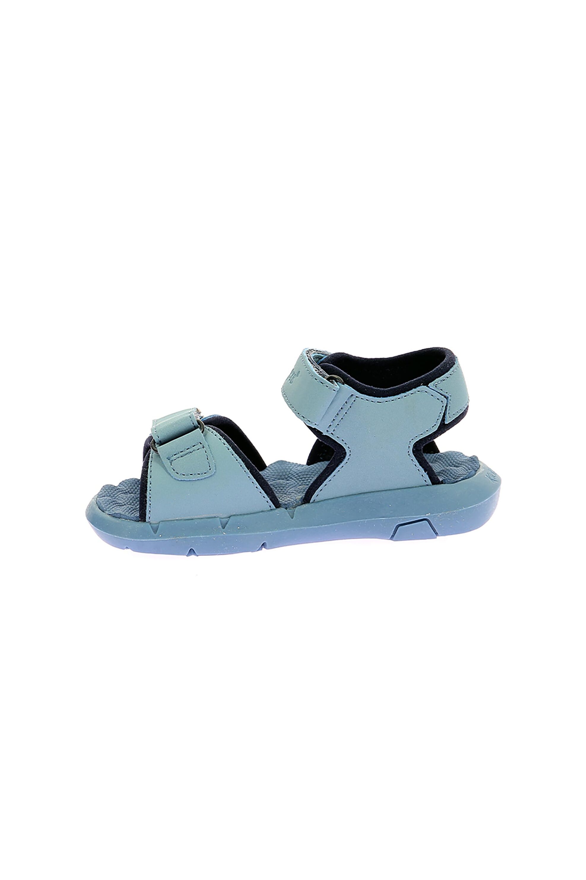 Kickers παιδικά πέδιλα με velcro "Jumangap" (30-35) - 1202290-30-1 Μπλε φωτογραφία