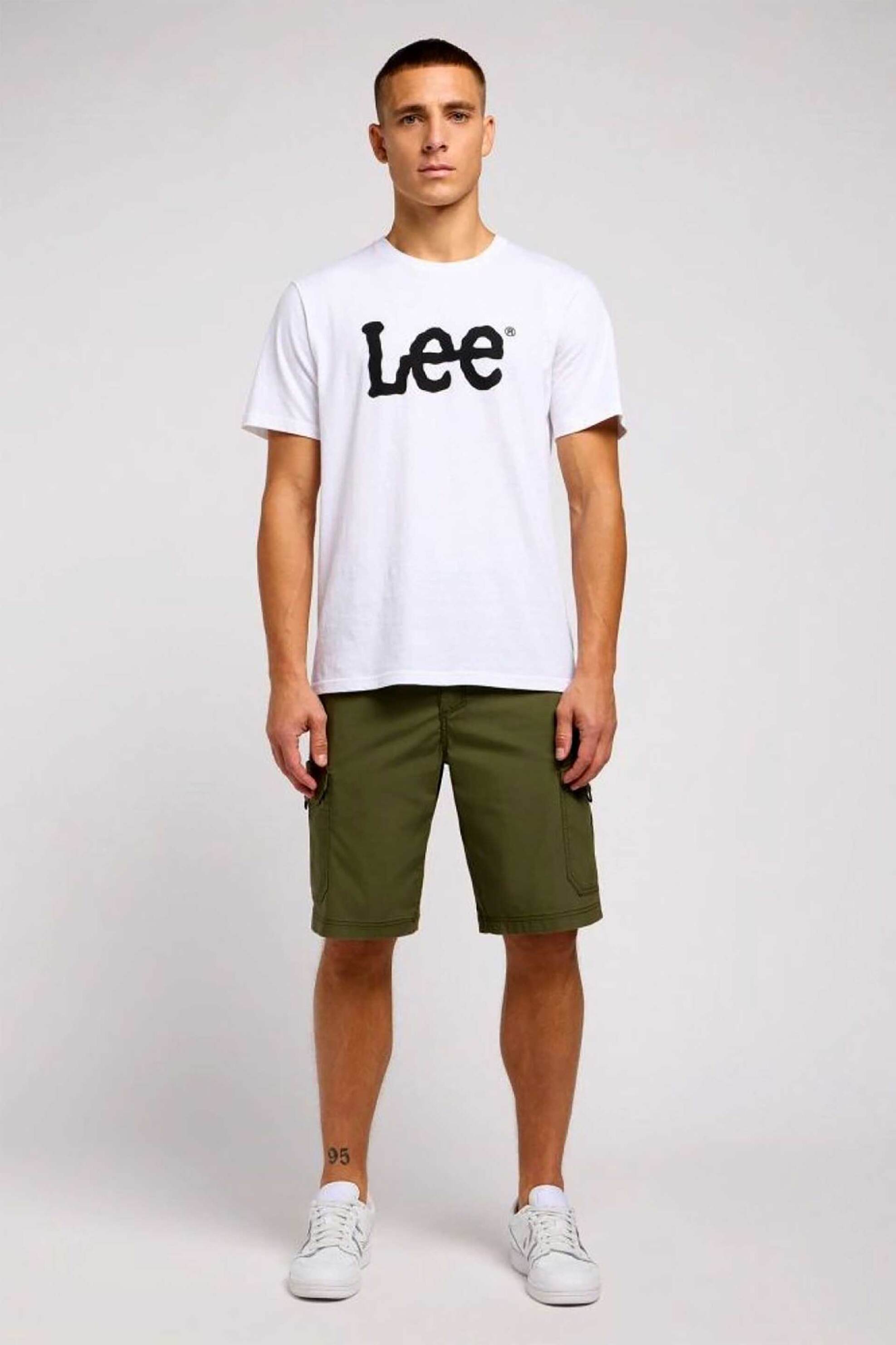 LEE Lee® ανδρική βερμούδα cargo - 112351142-** Χακί