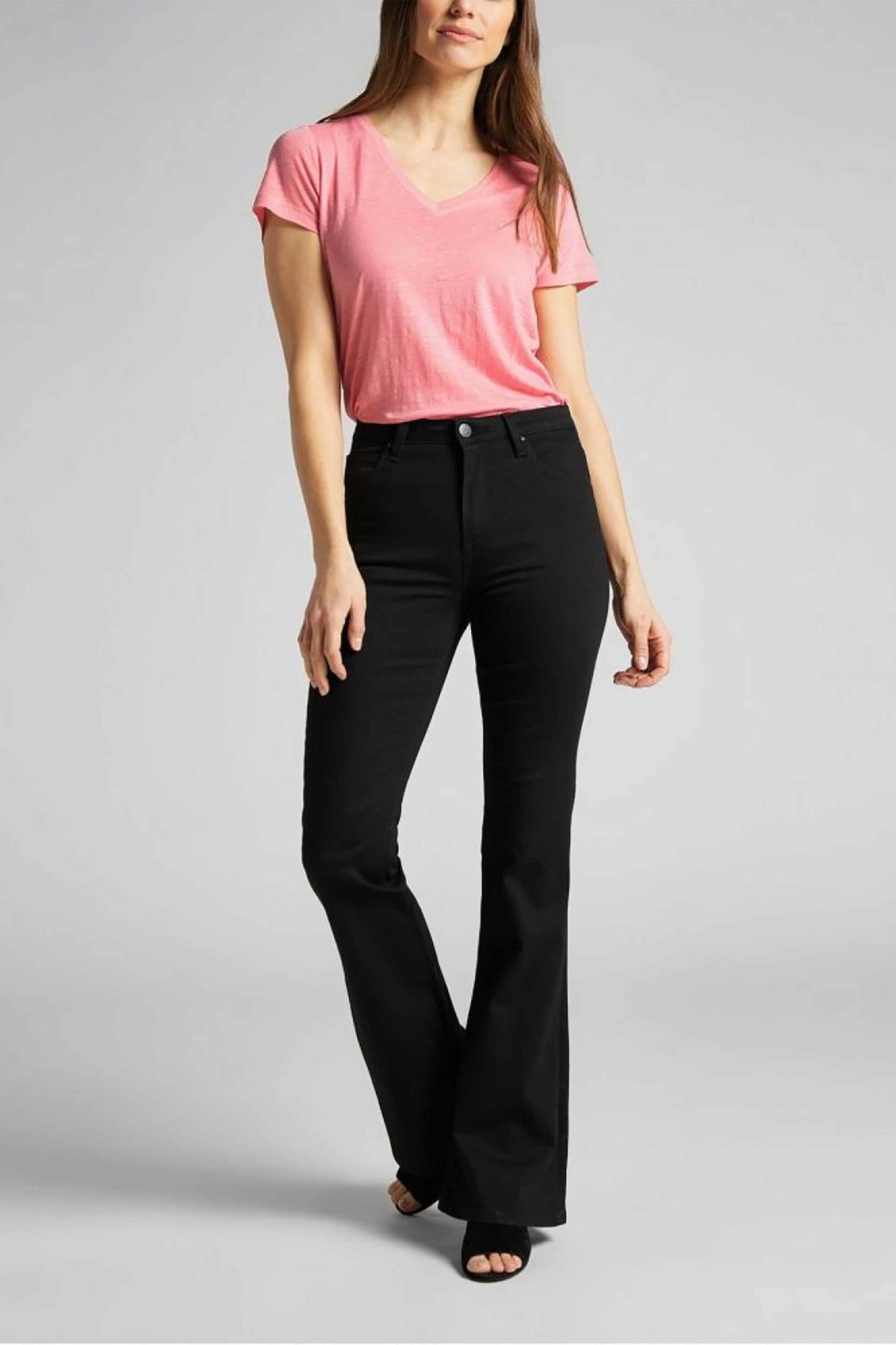 Lee® γυναικείο τζιν παντελόνι πεντάτσεπο "Breese"