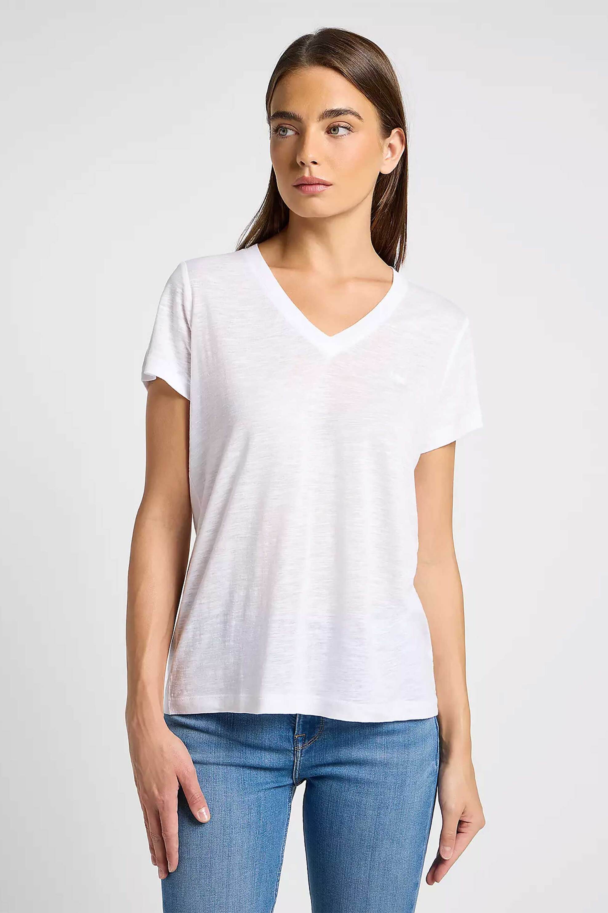 Γυναικεία ρούχα και beachwear lee σε λευκο