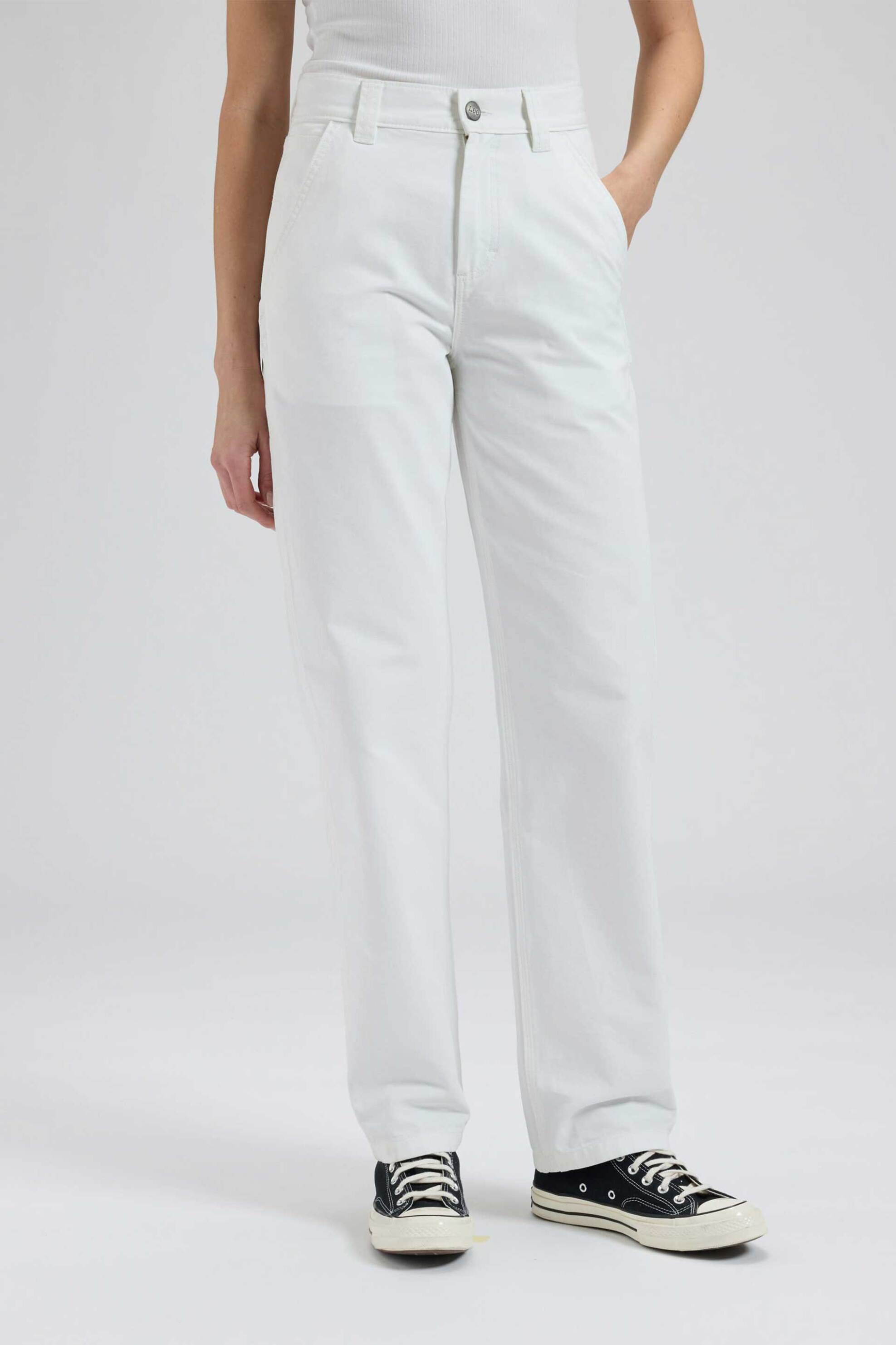 Lee® γυναικείο τζιν παντελόνι Straight Fit 