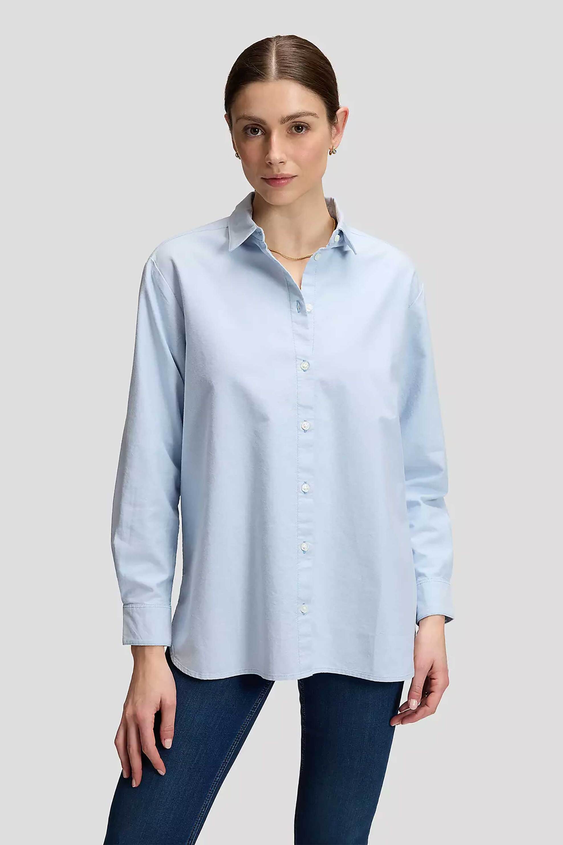 Lee® γυναικείο πουκάμισο Relaxed Fit 