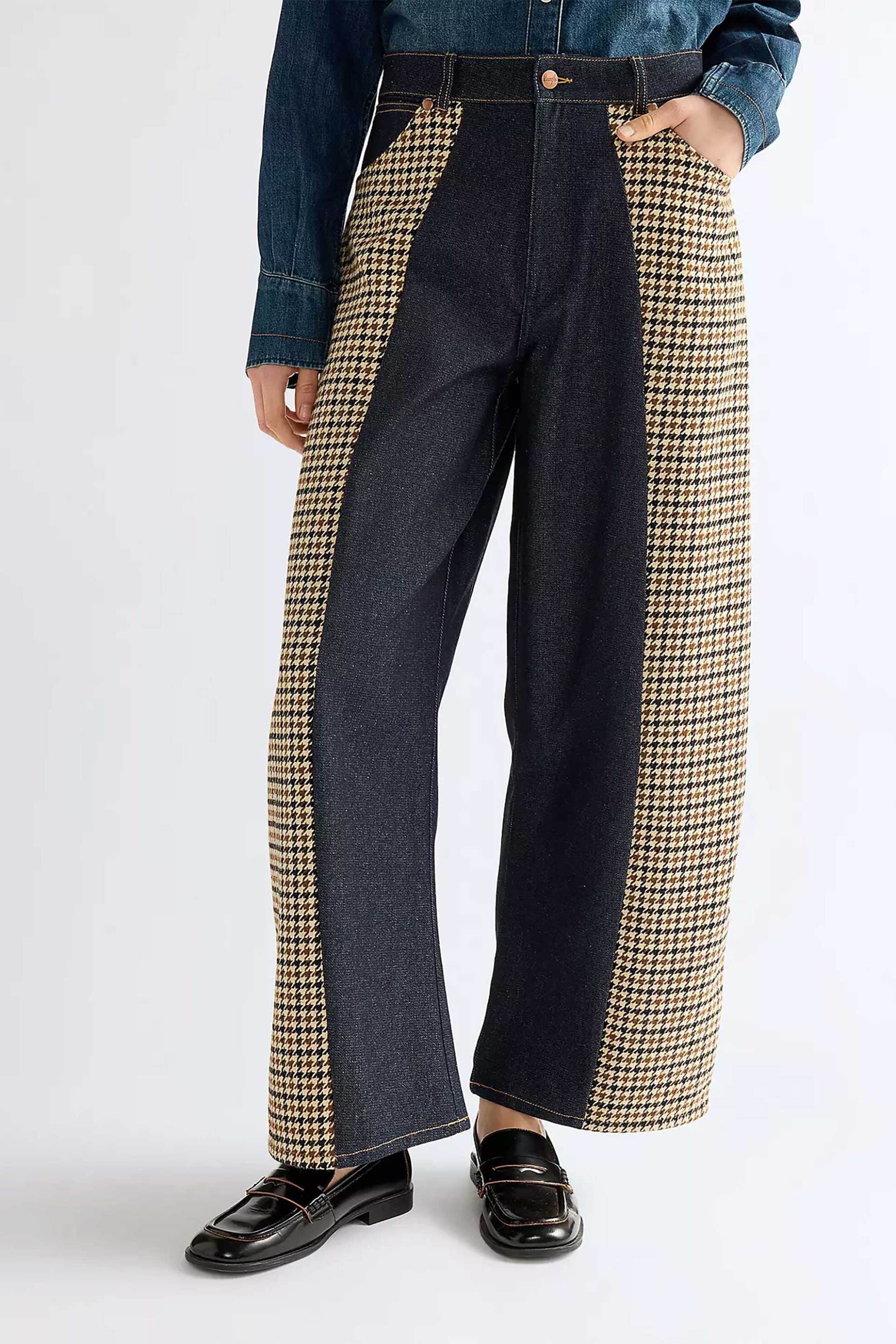 Wrangler® γυναικείο τζιν παντελόνι πεντάτσεπο Straight Fit 