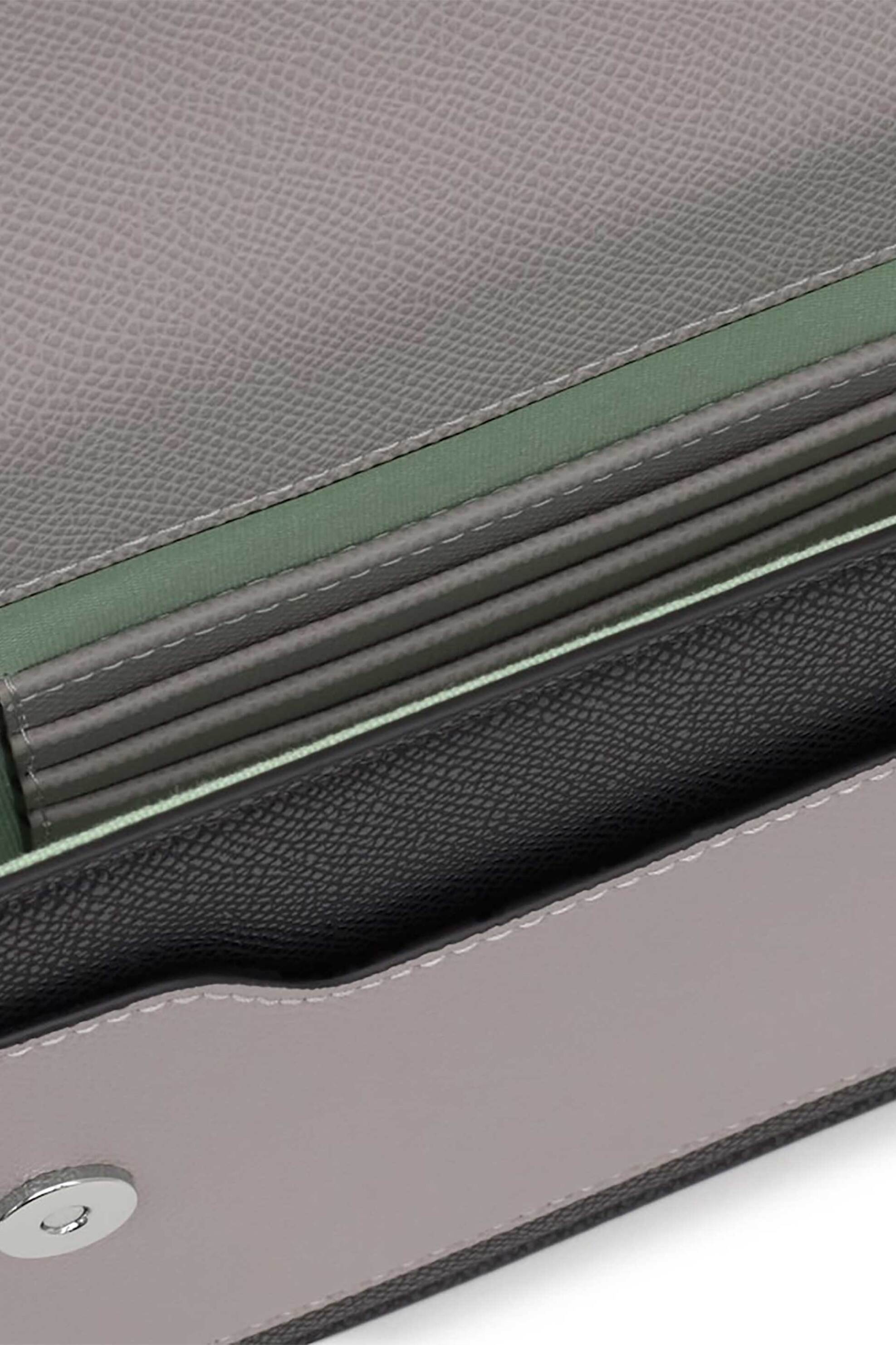 TOUS TOUS γυναικείο clutch "Audree" - E75085 Μαύρο - 3