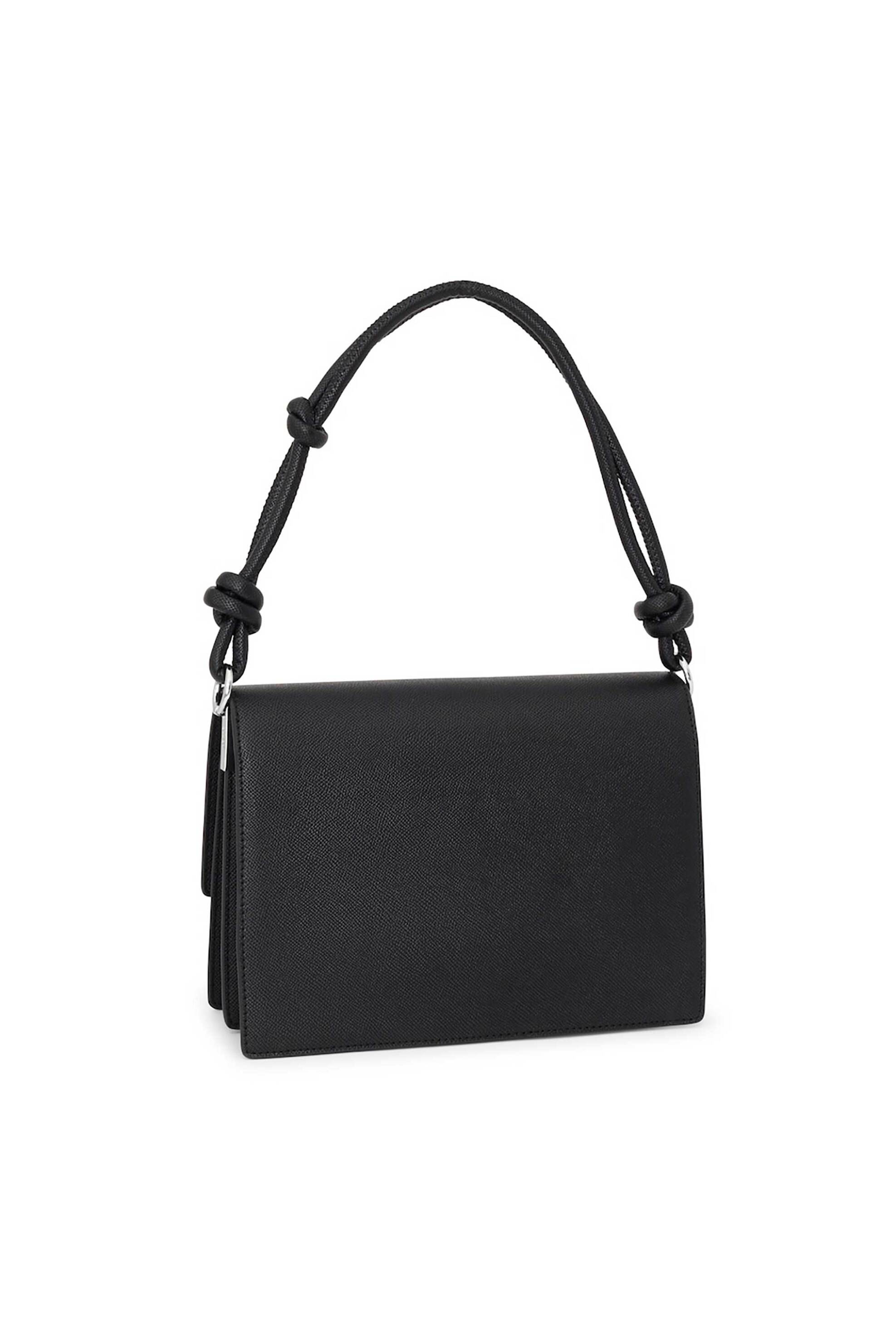 TOUS TOUS γυναικεία τσάντα ώμου "La Rue New Audree Crossbody Medium" - E80554 Μαύρο - 2