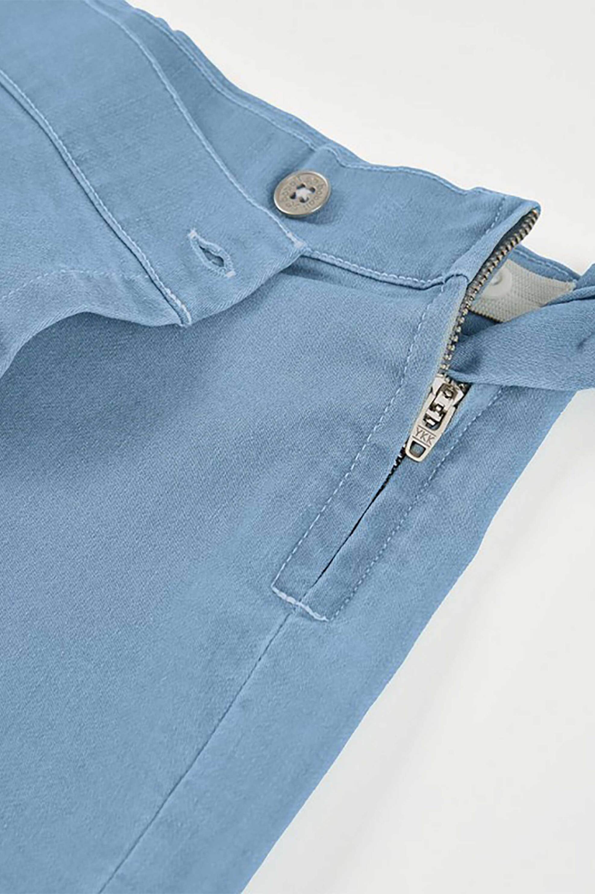 Boboli Παιδικό Σορτς Denim - 313108 Blue Σκούρο