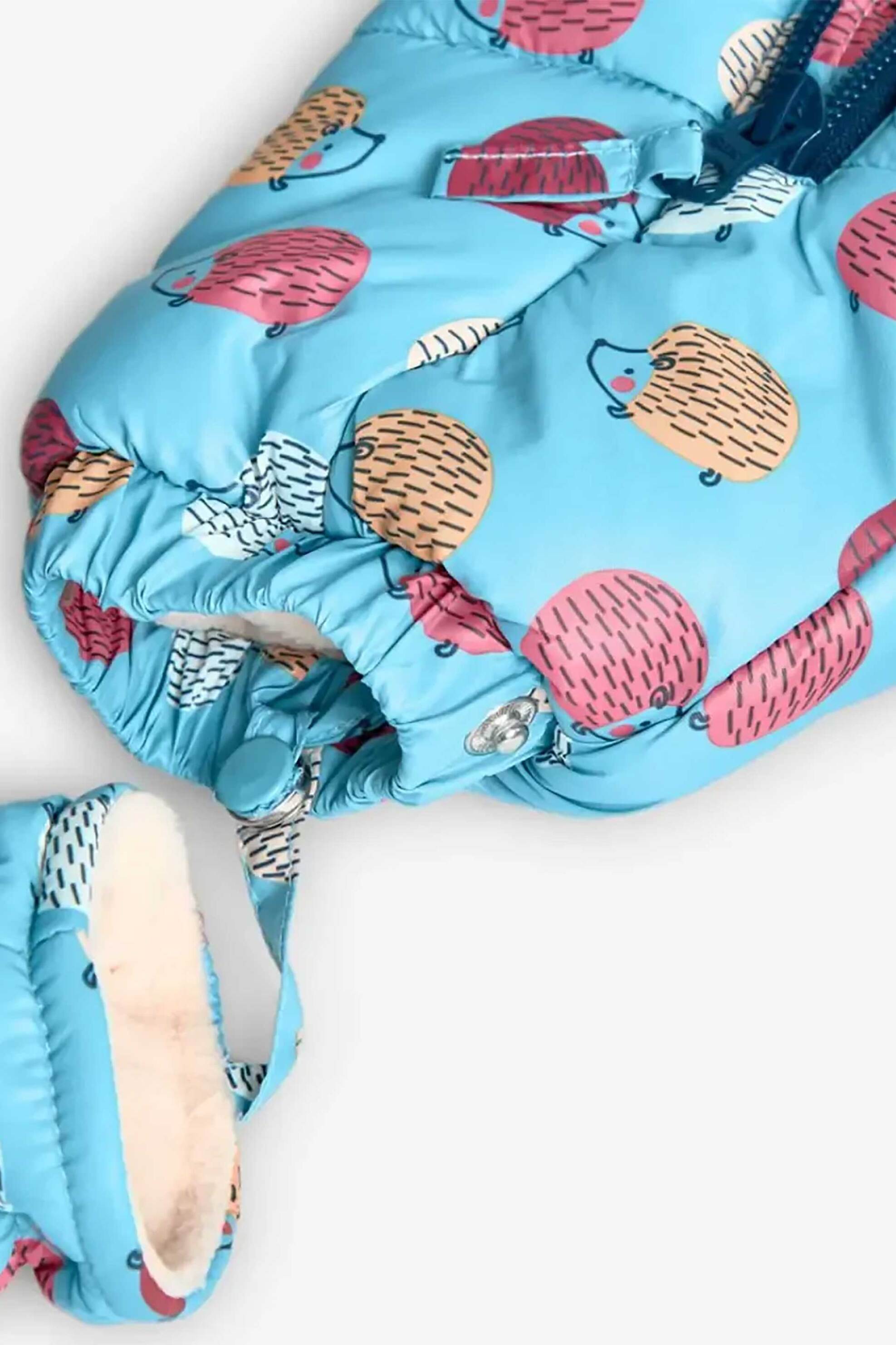 Boboli βρεφική φόρμα εξόδου με all-over print - 132006 Πολύχρωμο φωτογραφία