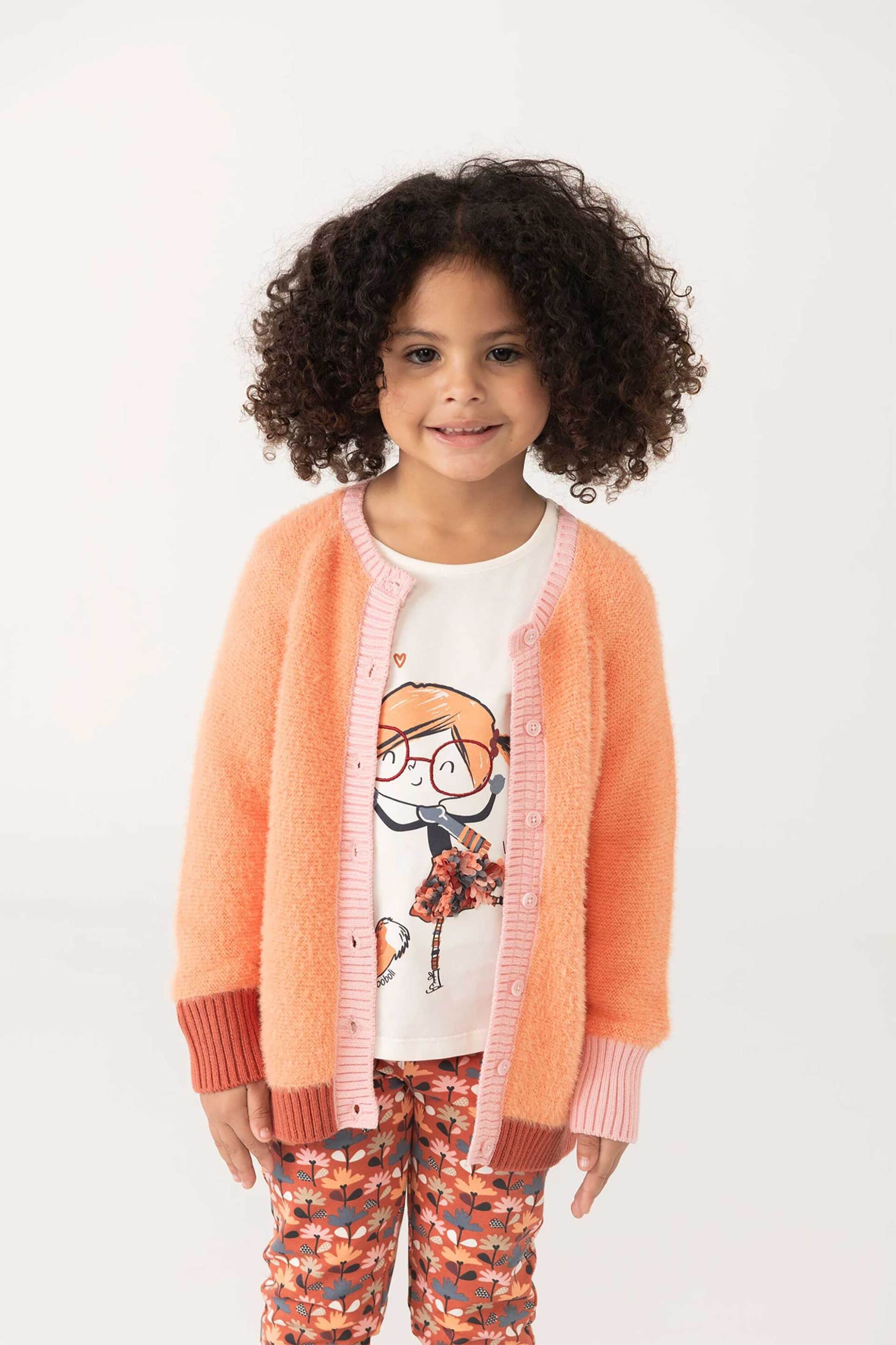 Παιδικά ρούχα boboli σε πορτοκαλι