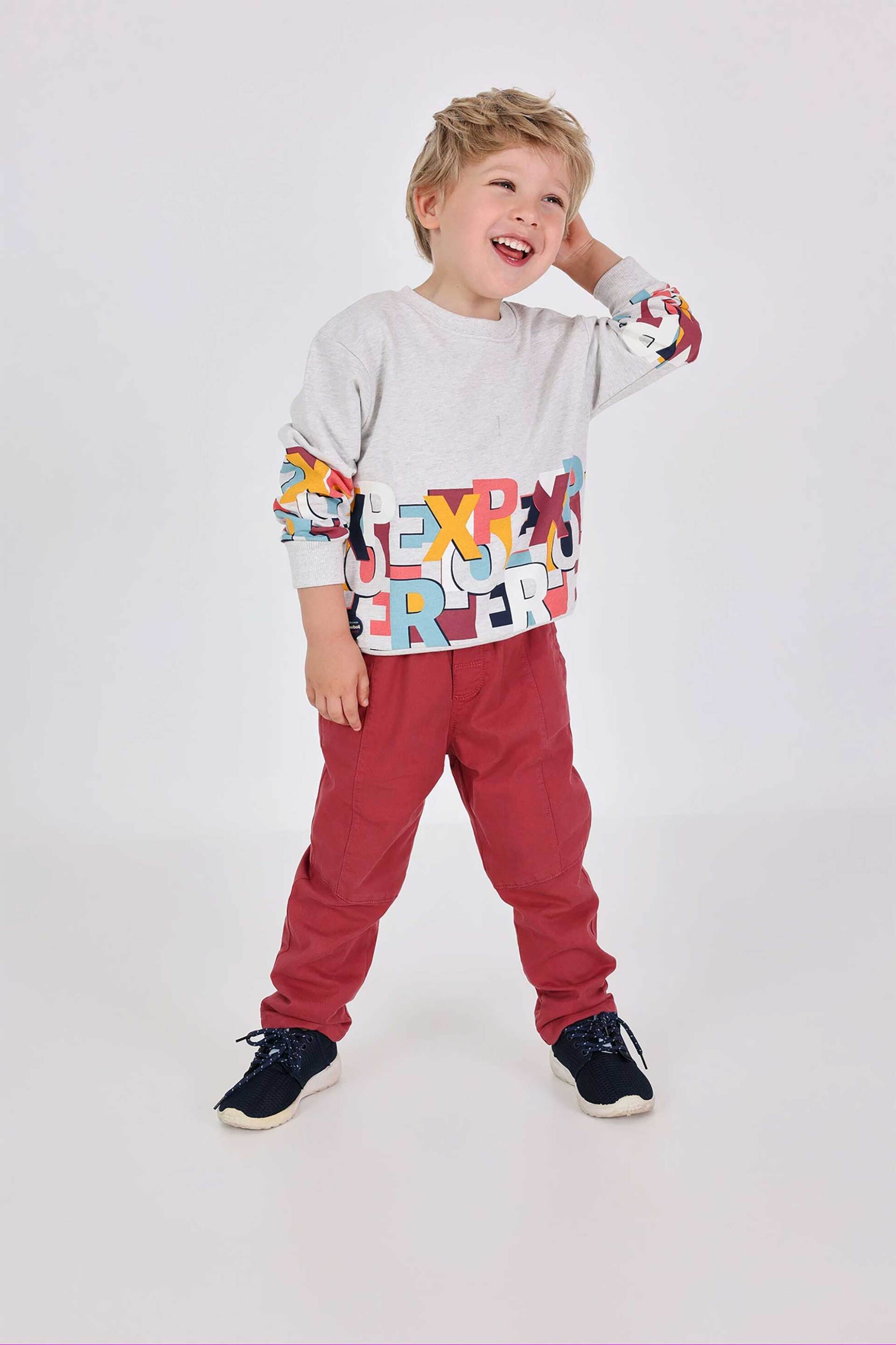 Παιδικά ρούχα boboli σε μπορντο