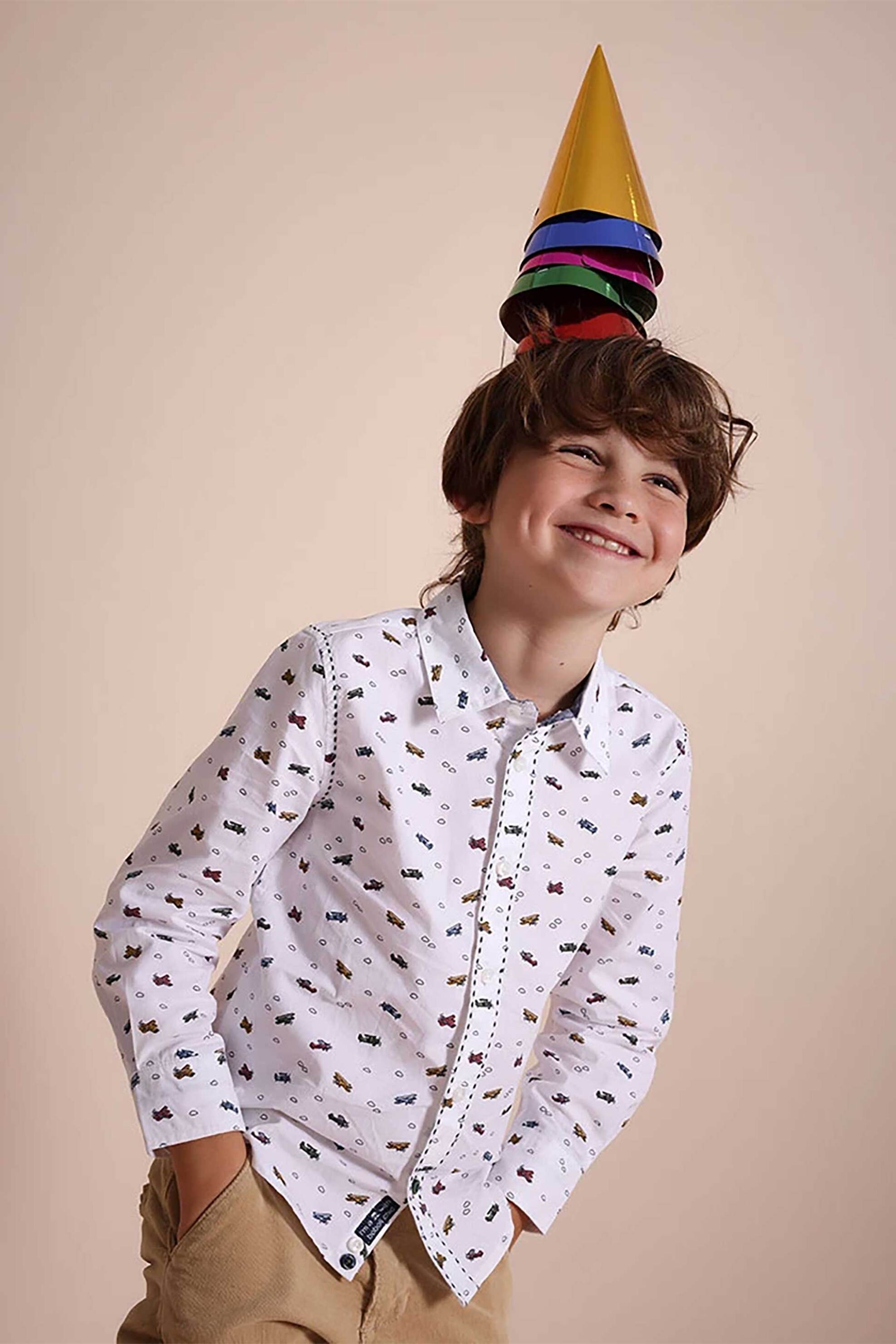 Παιδικά ρούχα boboli σε λευκο