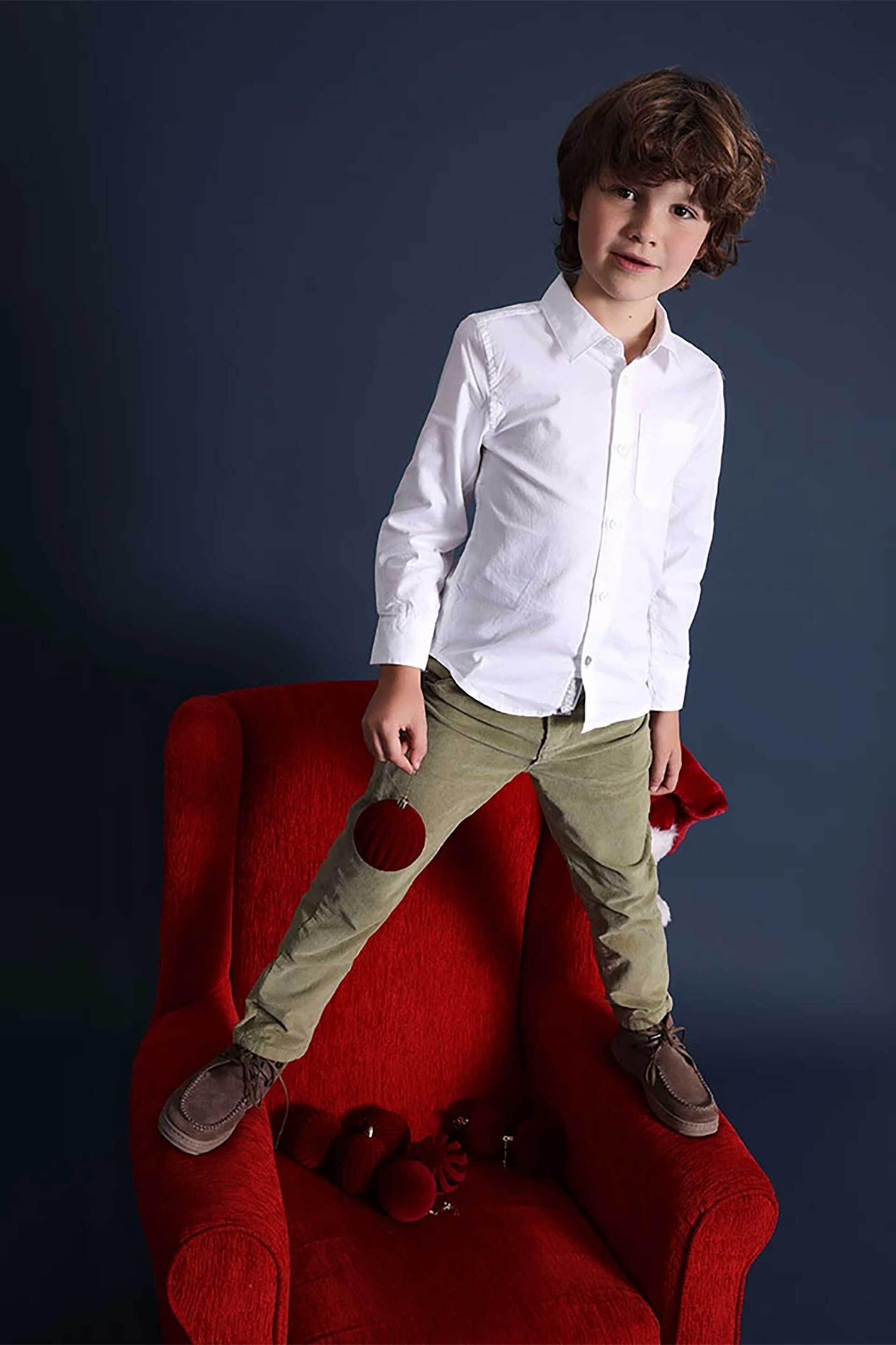 Παιδικά ρούχα boboli σε μπεζ