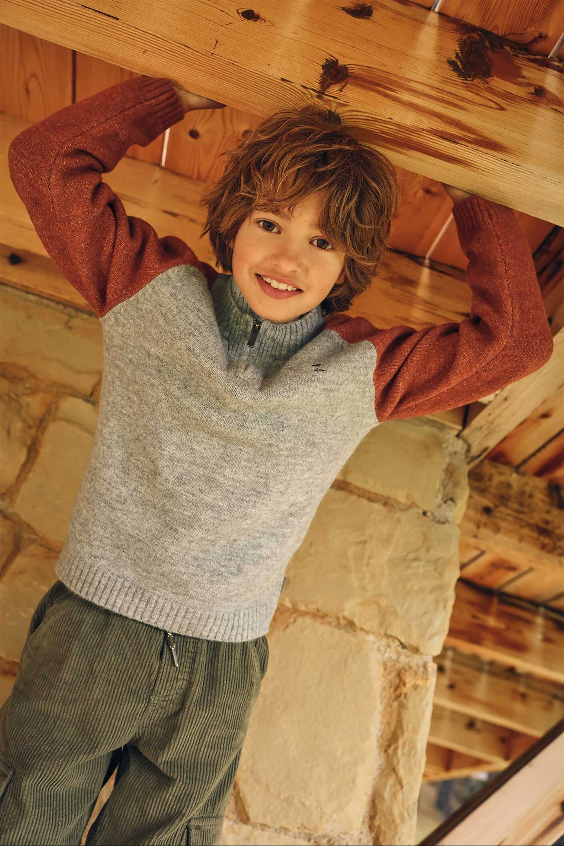 Παιδικά ρούχα boboli σε γκρι