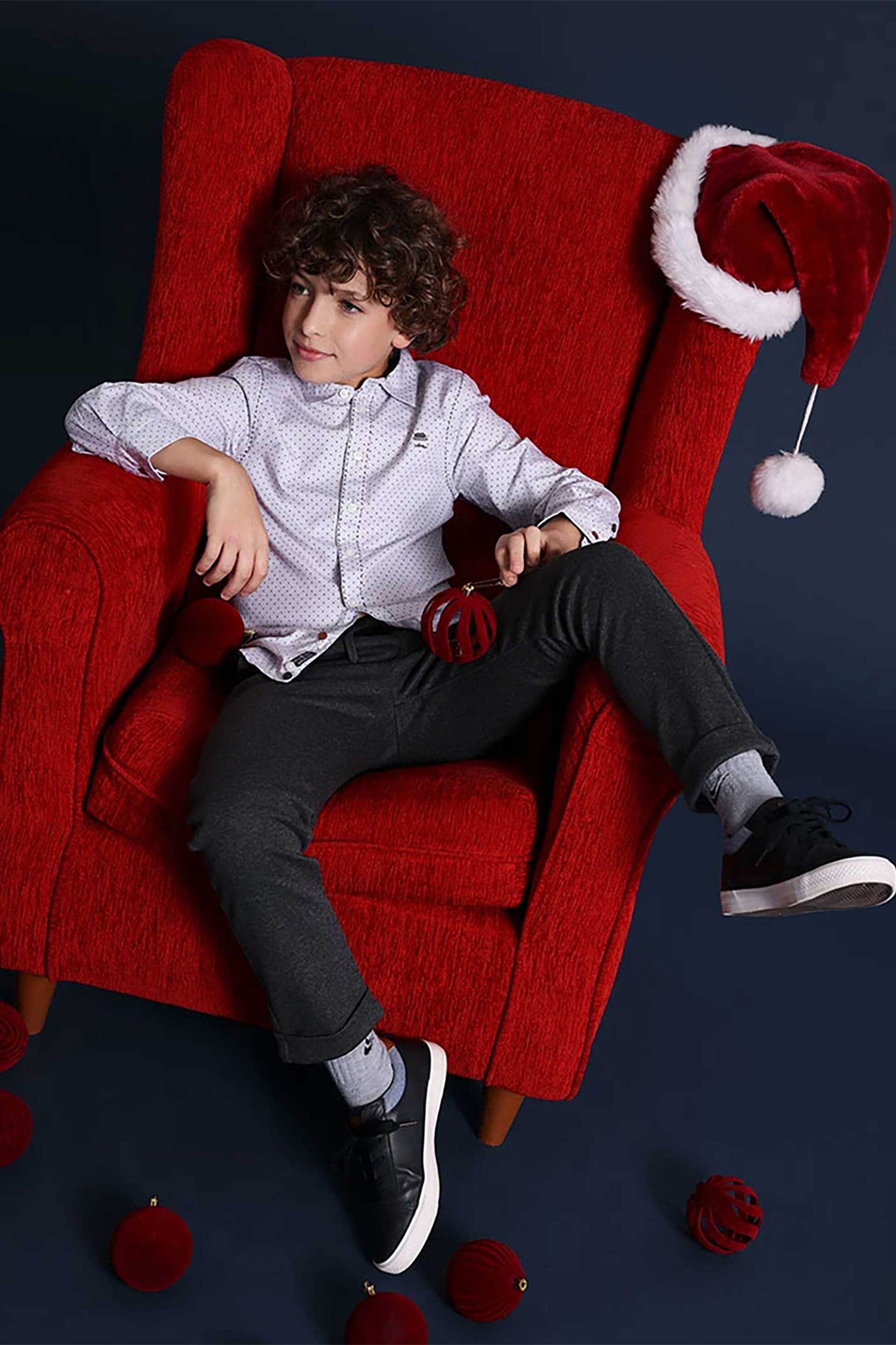 Παιδικά ρούχα boboli σε ανθρακι